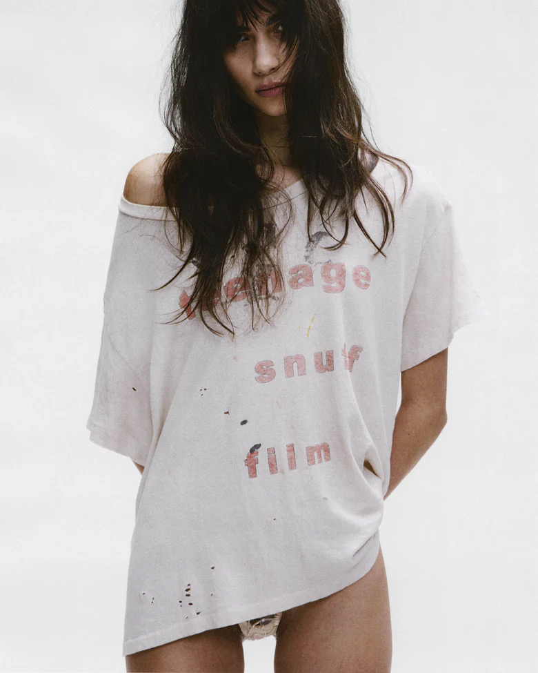 Teenage Snuf Film T Shirt