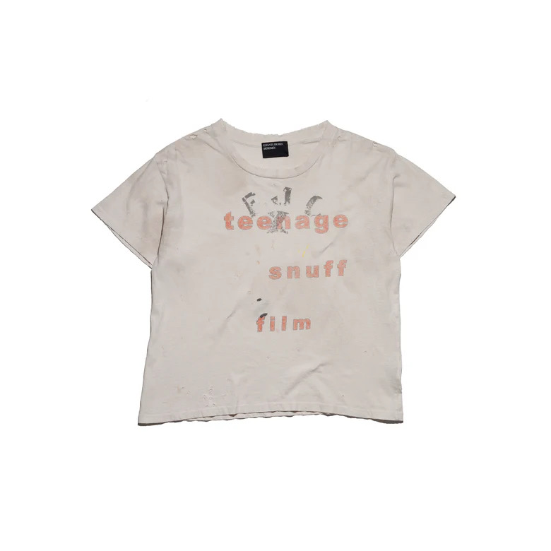 Teenage Snuf Film T Shirt 2