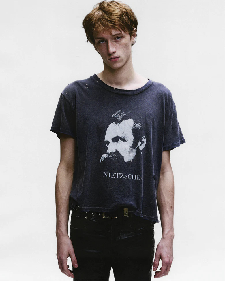 Nietzsche T Shirt