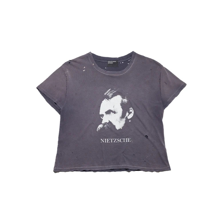 Nietzsche T Shirt 2