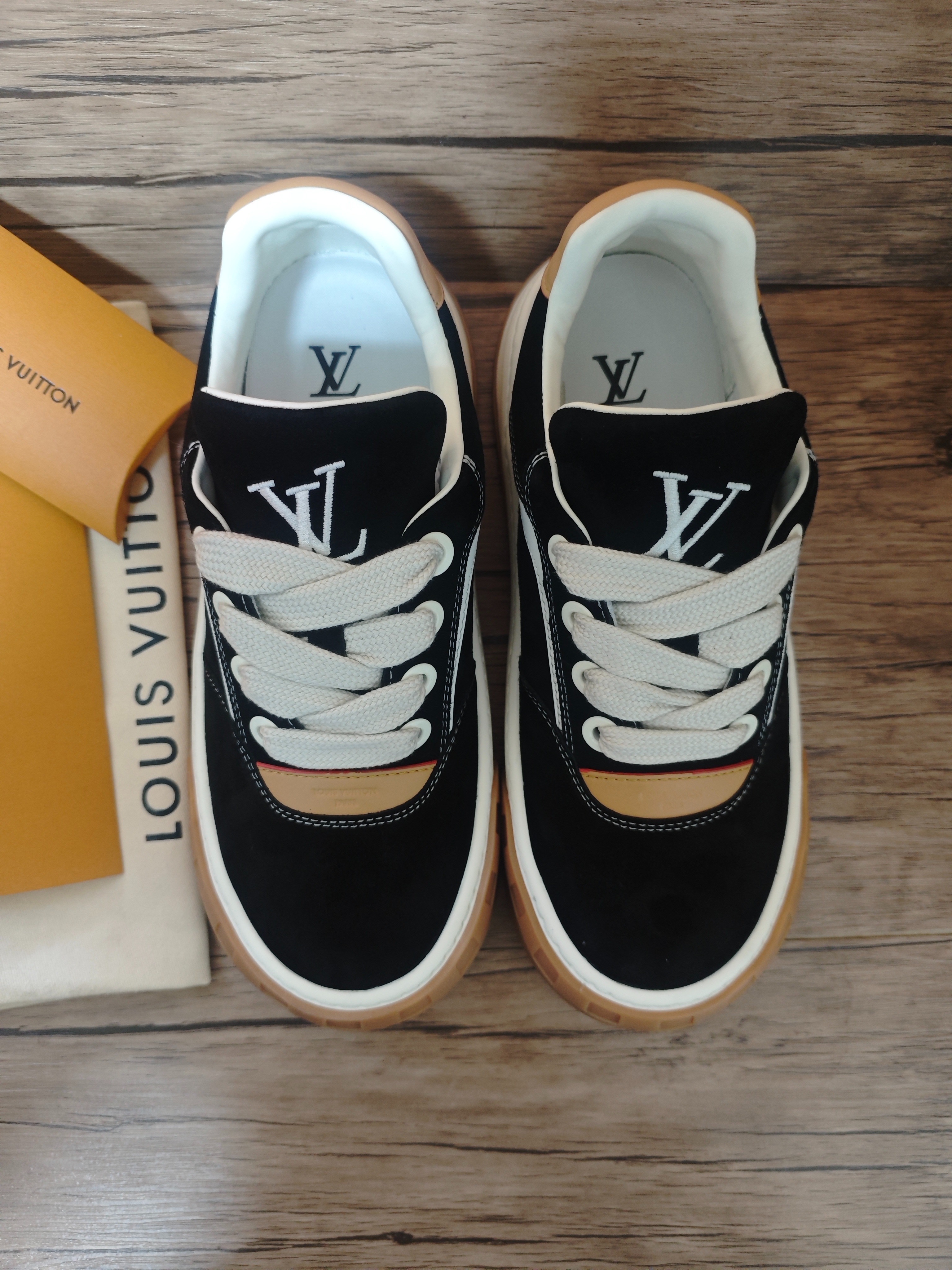 LVV Chunky Shoe 2