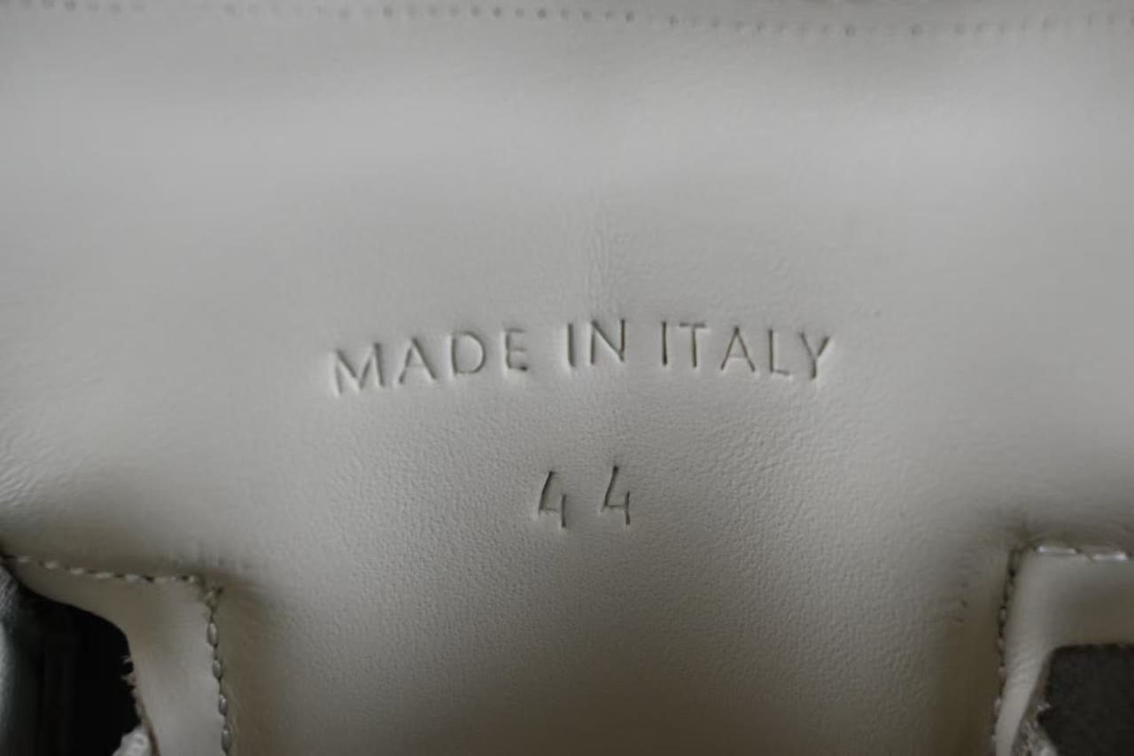 Maison Margiela Replica GAT Sneakers — Milk Tea 2
