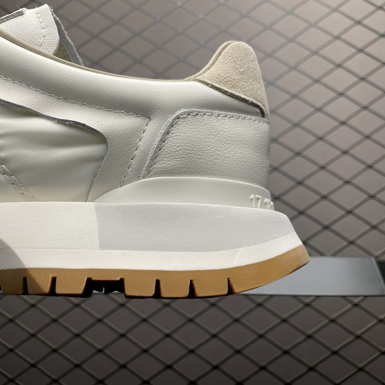 Maison Margiela MM6 Runner Evolution Sneakers — White 4