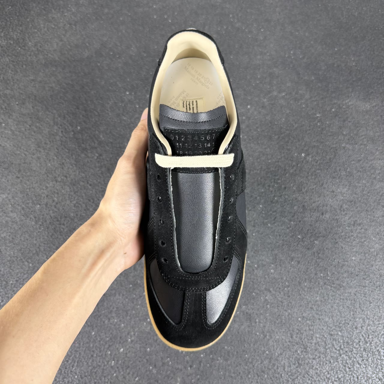 Maison Margiela Replica GAT Sneakers — TG Batch 4