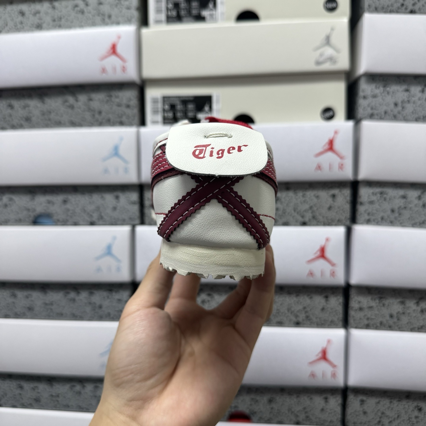 Onitsuka Tiger Mexico 66 1183C391-100 2