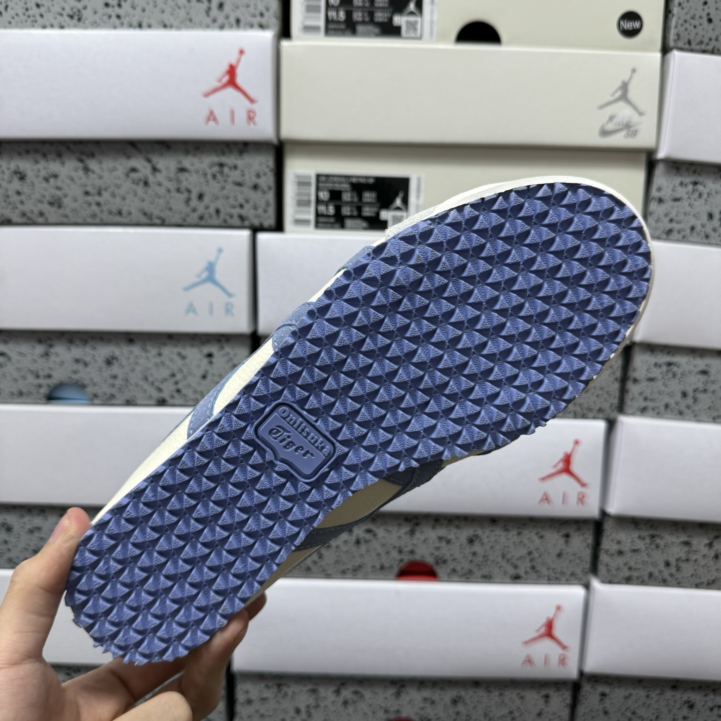 Onitsuka Tiger Mexico 66 1183B391-102 2