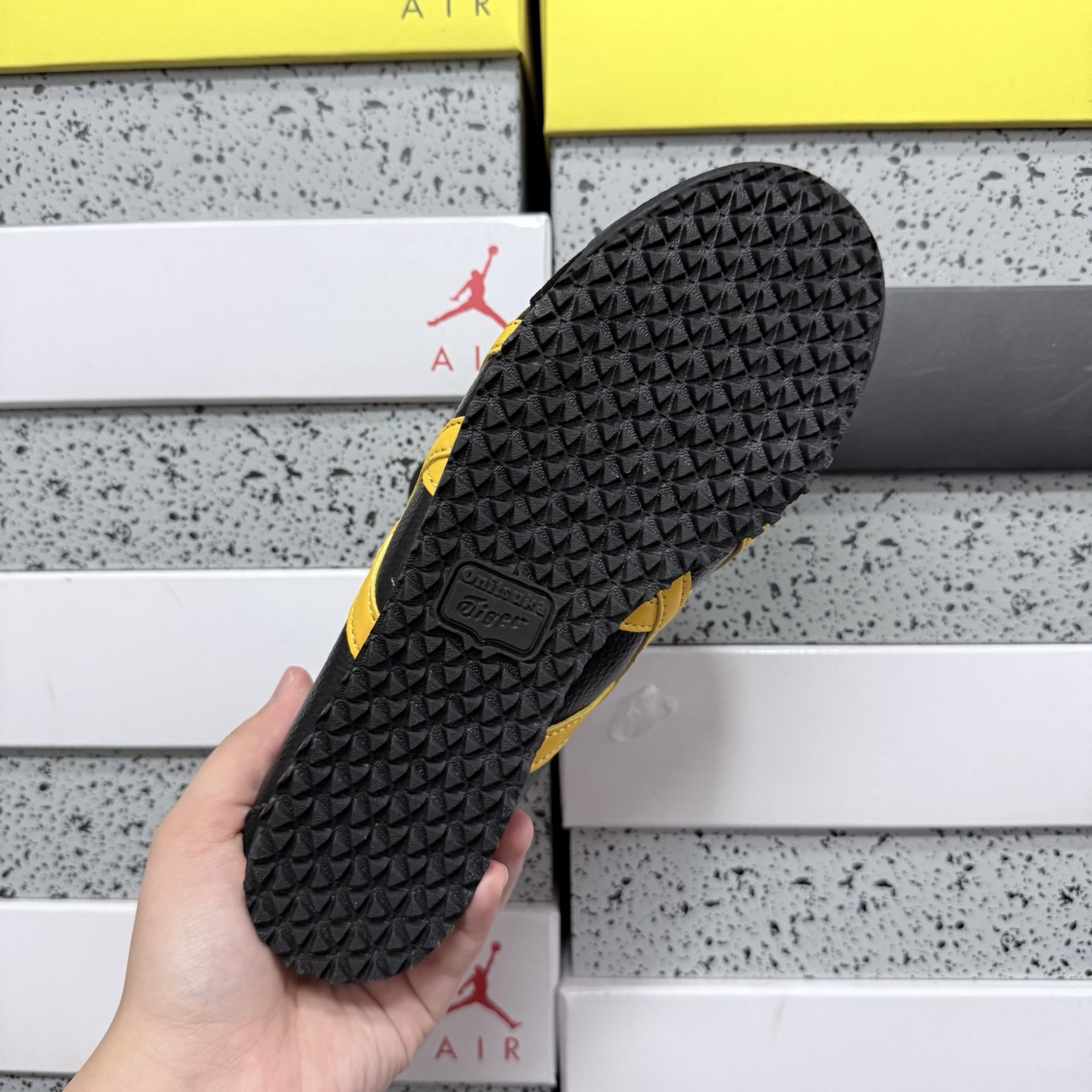 Onitsuka Tiger Mexico 66 1183A201-003 2