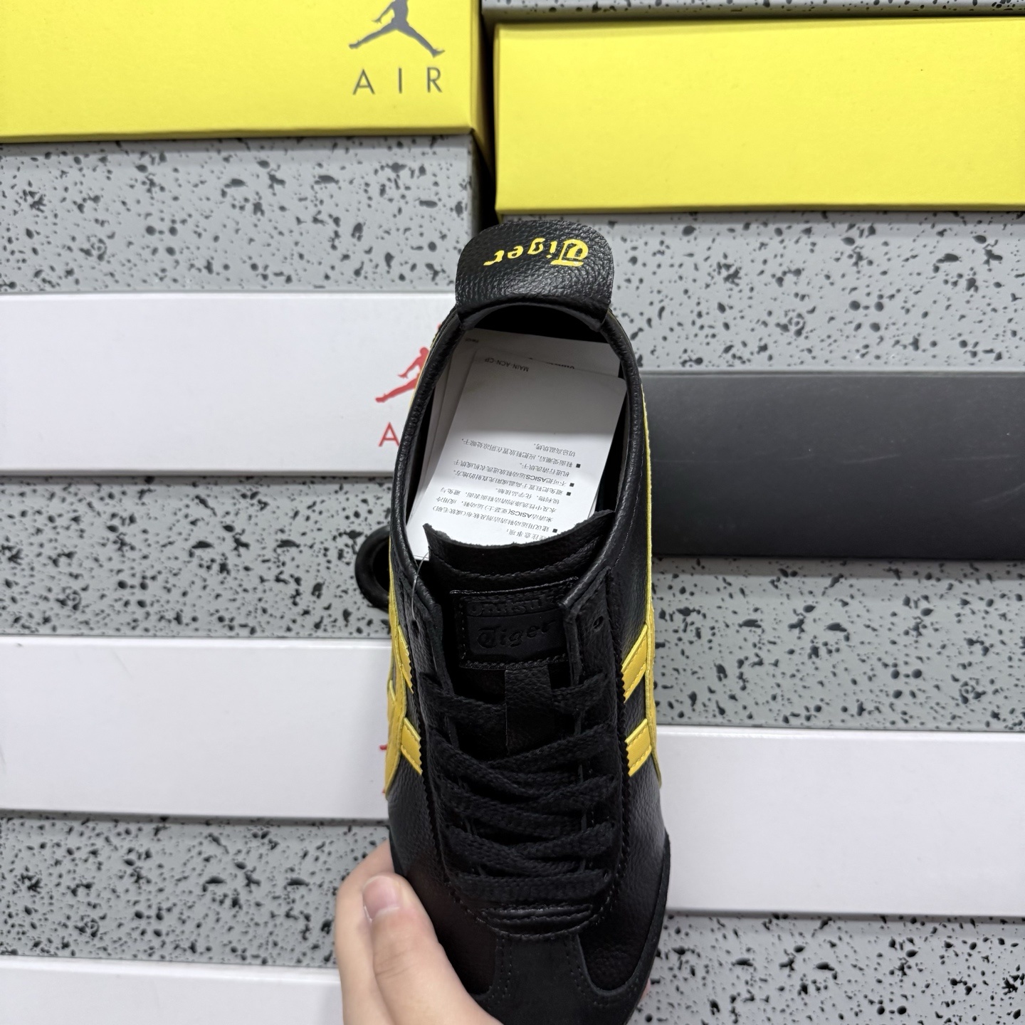 Onitsuka Tiger Mexico 66 1183A201-003 3