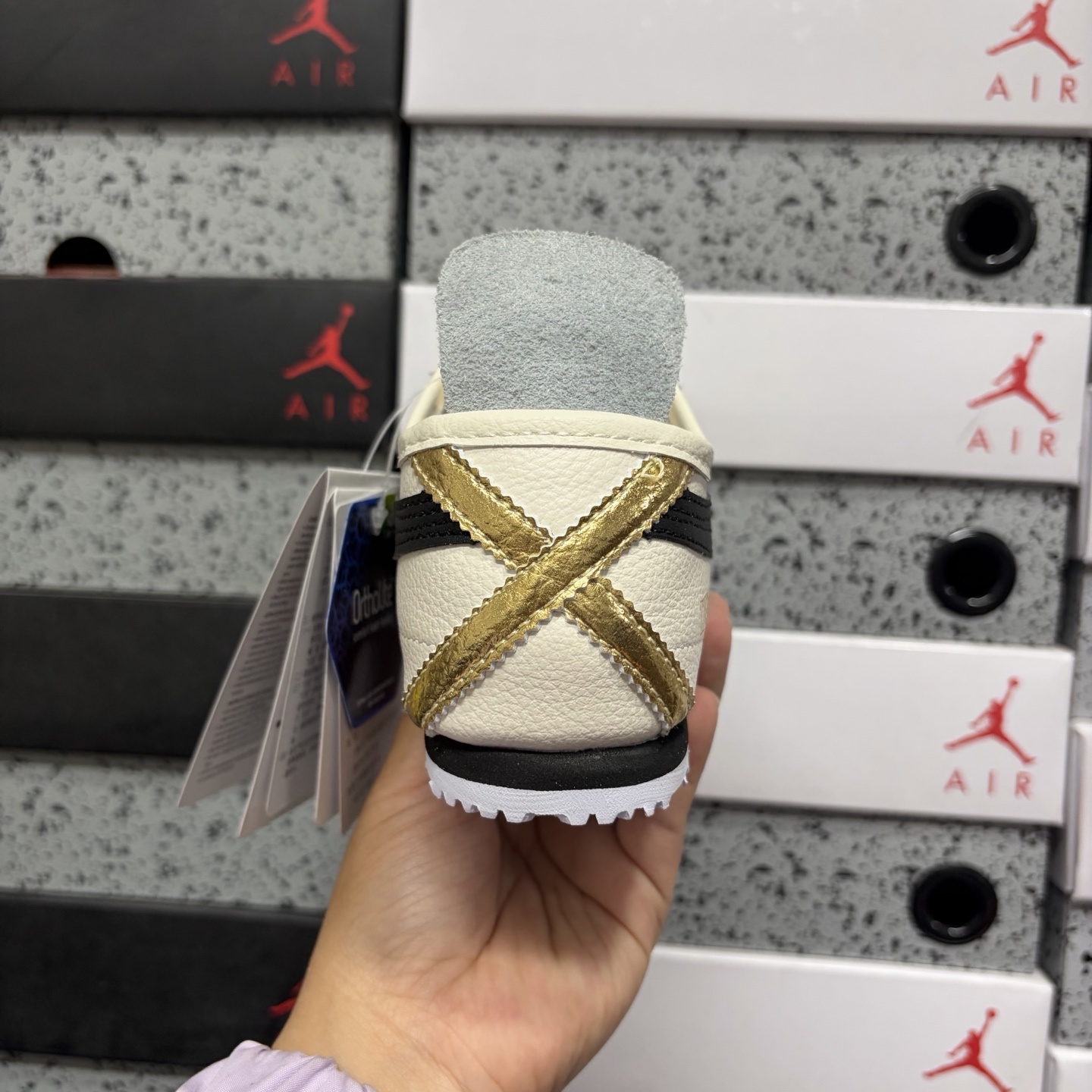 Onitsuka Tiger Mexico 66 ， 1183B493-100 2