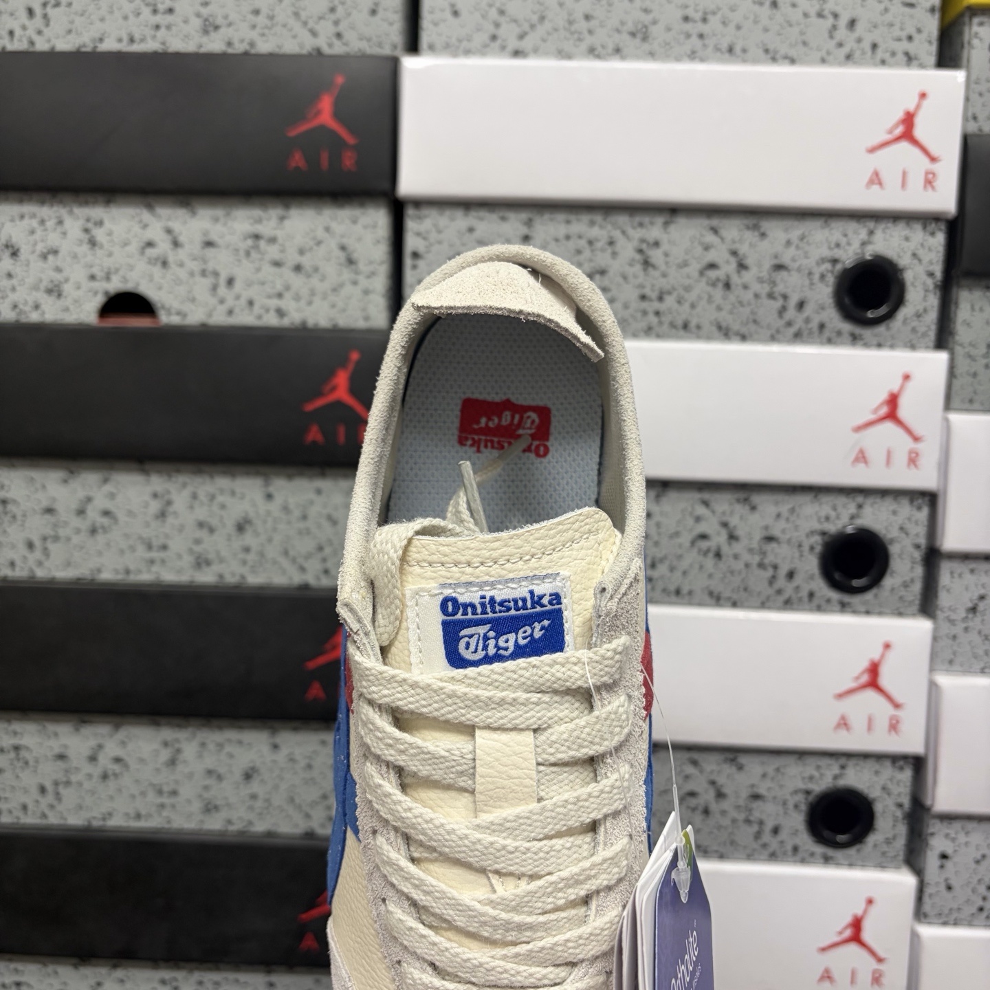 Onitsuka Tiger Mexico 66 ， TH2J4L-0142 3