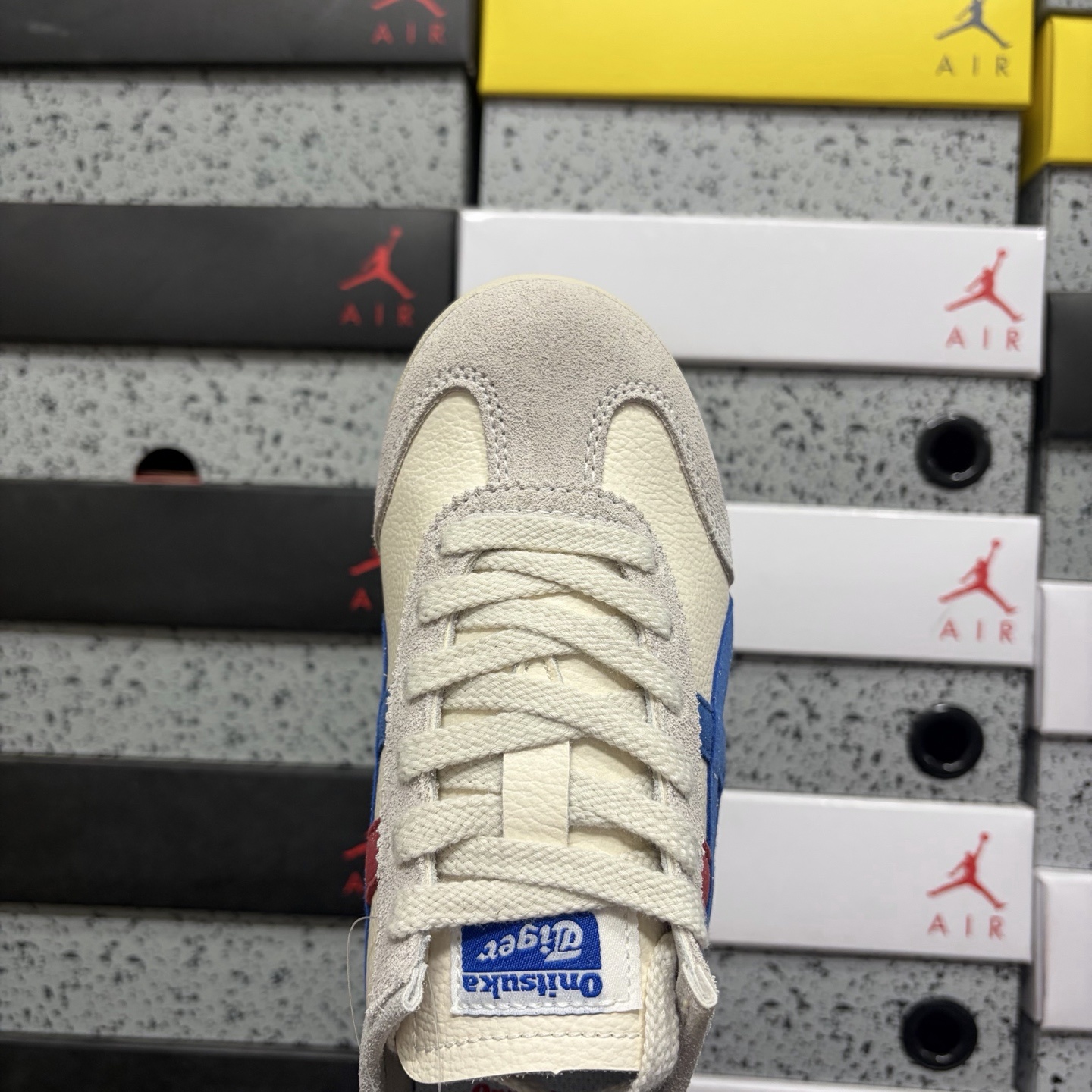 Onitsuka Tiger Mexico 66 ， TH2J4L-0142 4
