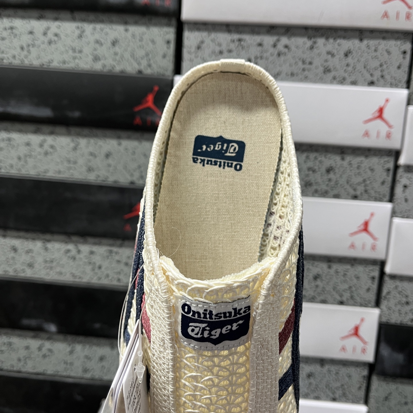 Onitsuka Tiger MEXICO 66 SABOT 1183C123-100 4