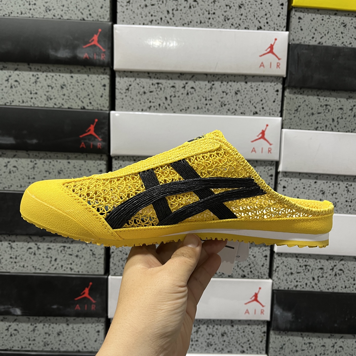 Onitsuka Tiger MEXICO 66 SABOT 1183C123-750 3
