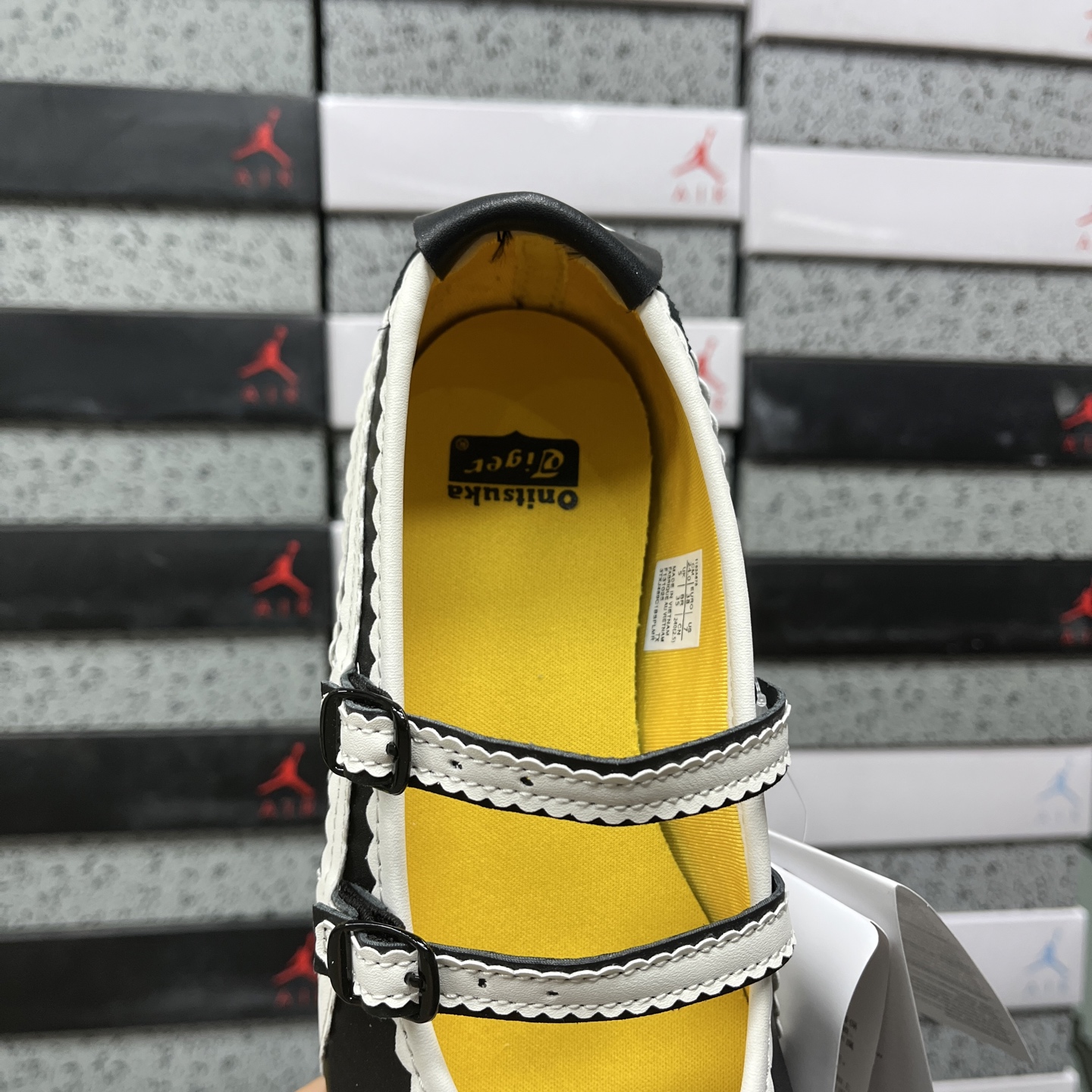 Onitsuka Tiger MEXICO 66 PARATY 1182A678-001 3