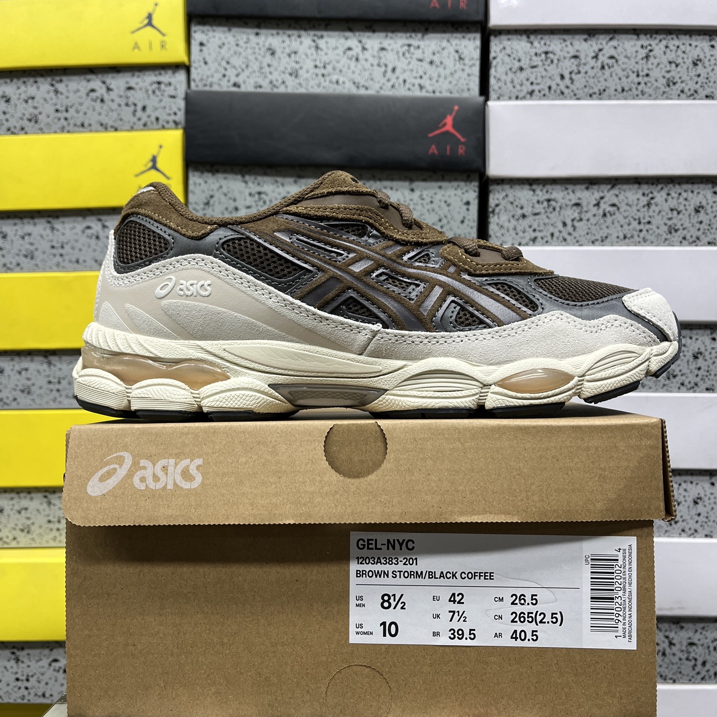 ASICS GEL-NYC 1203A383-201