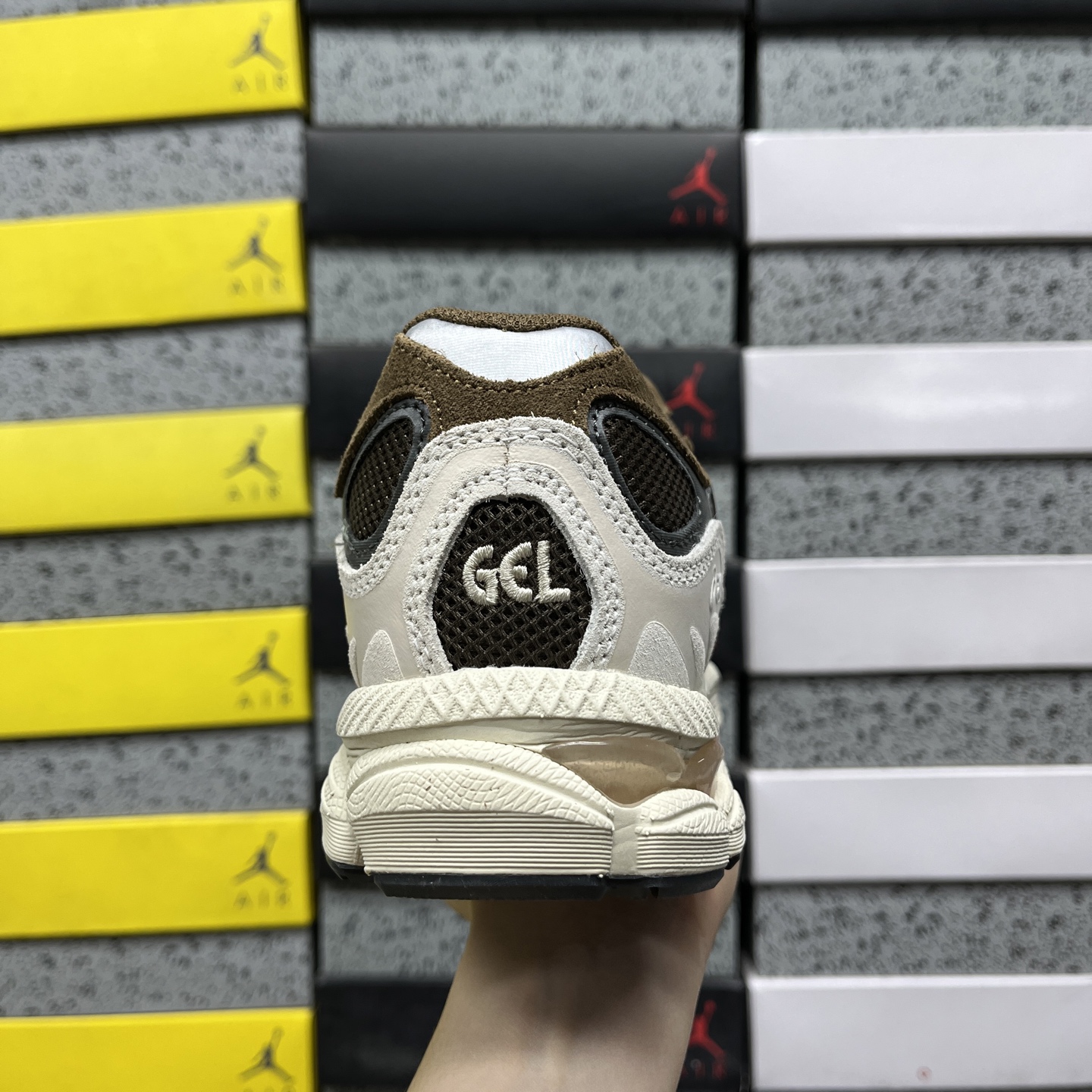 ASICS GEL-NYC 1203A383-201 2
