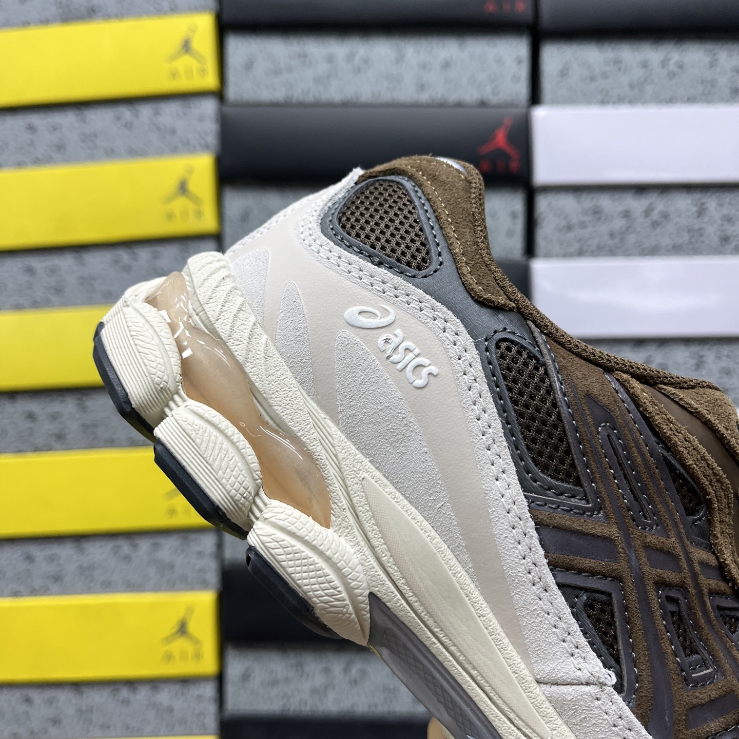 ASICS GEL-NYC 1203A383-201 3