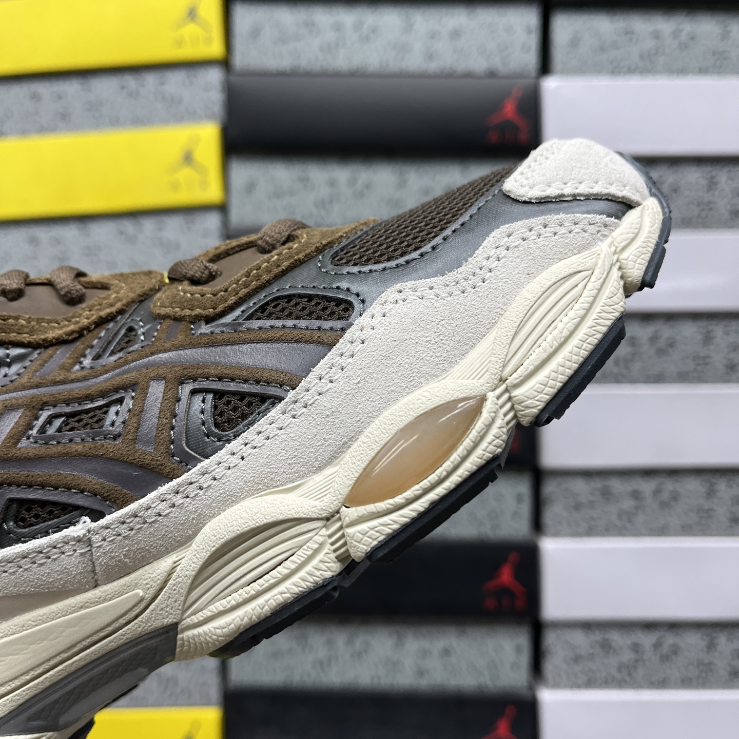 ASICS GEL-NYC 1203A383-201 4