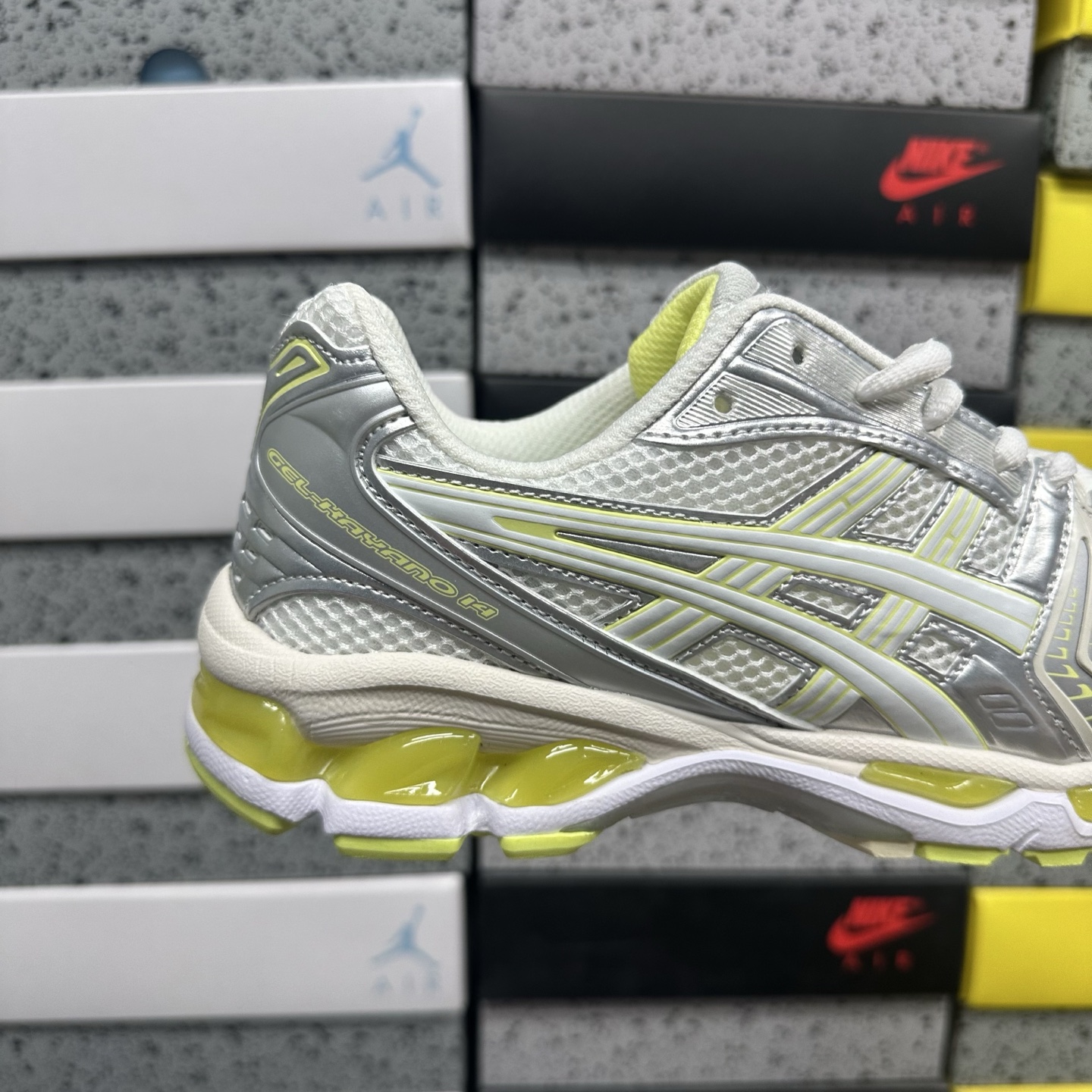 ASICS Gel-Kayano 14 1201A019-700 manufacturer view 3
