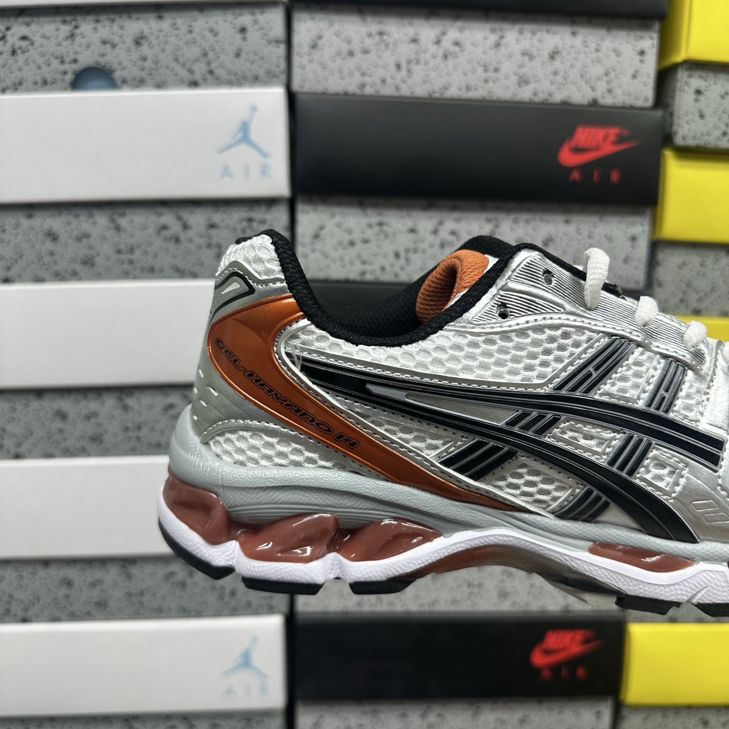 ASICS Gel-Kayano 14 1203A706-020 manufacturer view 3