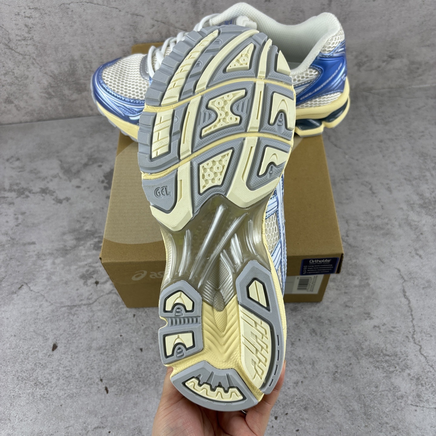 ASICS Gel-Kayano 14 1202A537-102 3