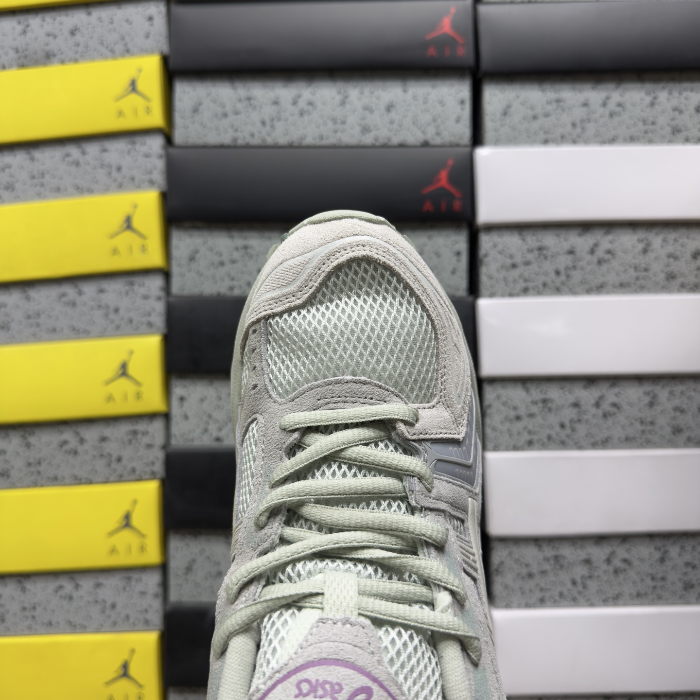 ASICS Gel-Kayano 14 1201A161-023 manufacturer view 3