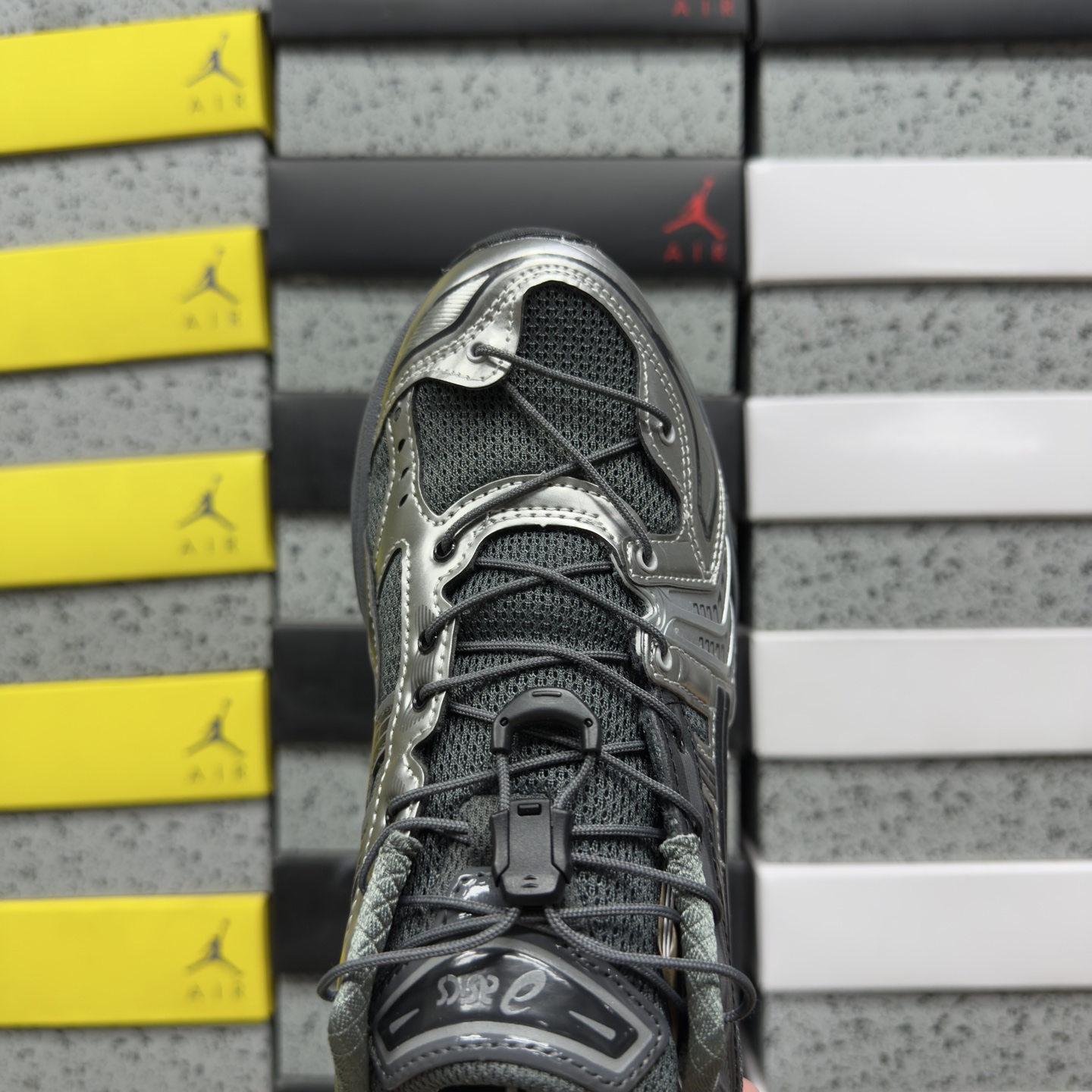 ASICS Gel-Kayano 14 1201A922-020 manufacturer view 3