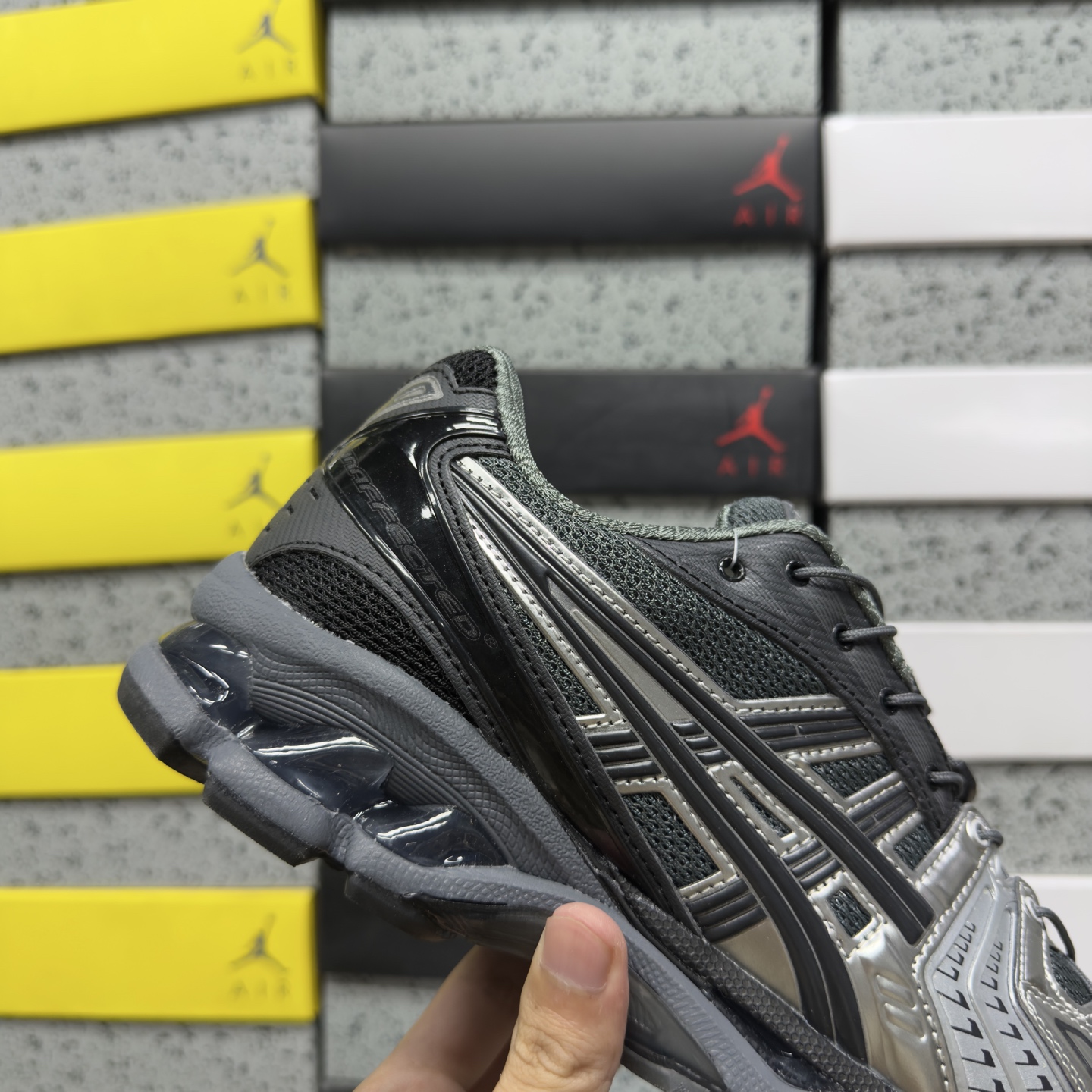 ASICS Gel-Kayano 14 1201A922-020 manufacturer view 4