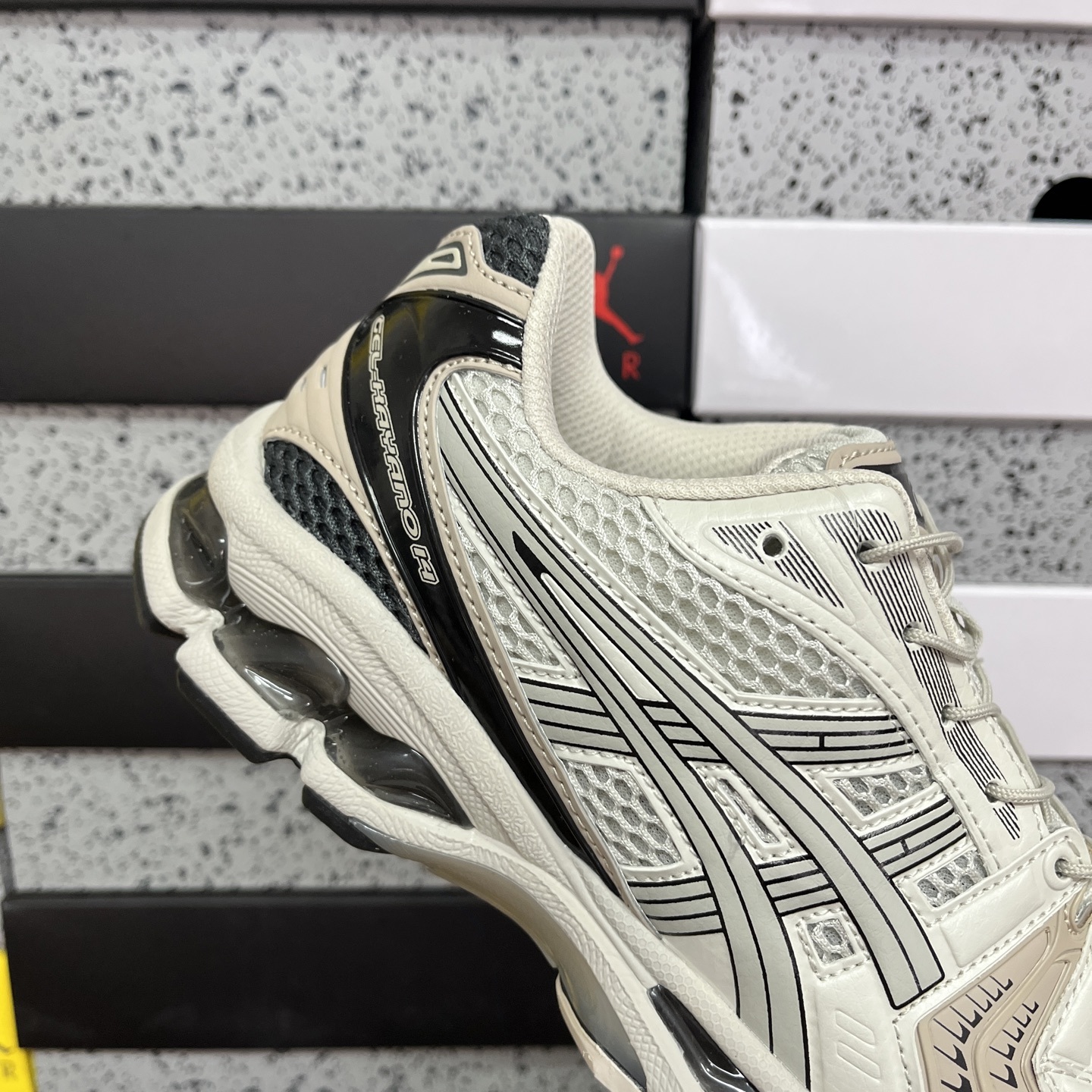 ASICS Gel-Kayano 14 1203A549-021 manufacturer view 4