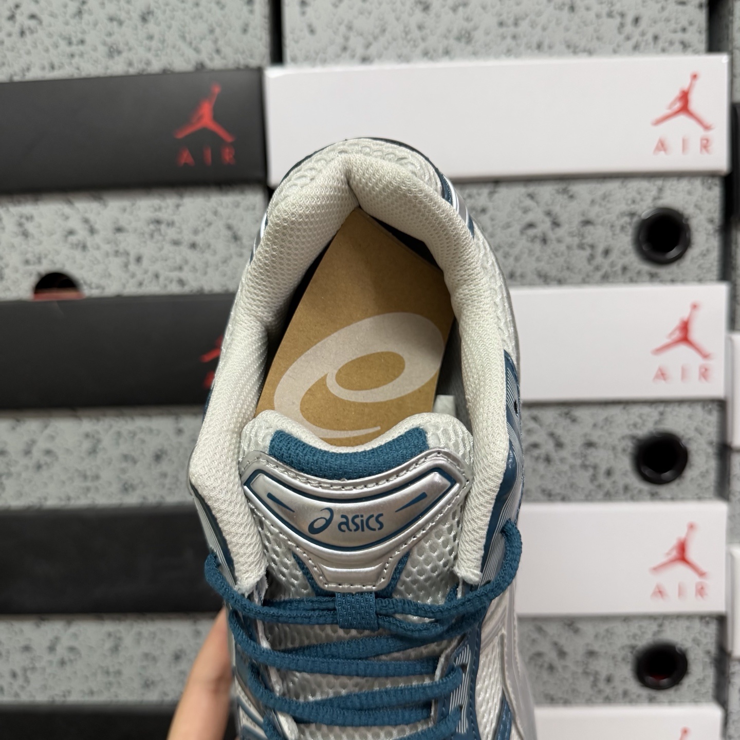 ASICS Gel-Kayano 14 1203A537-021 manufacturer view 3