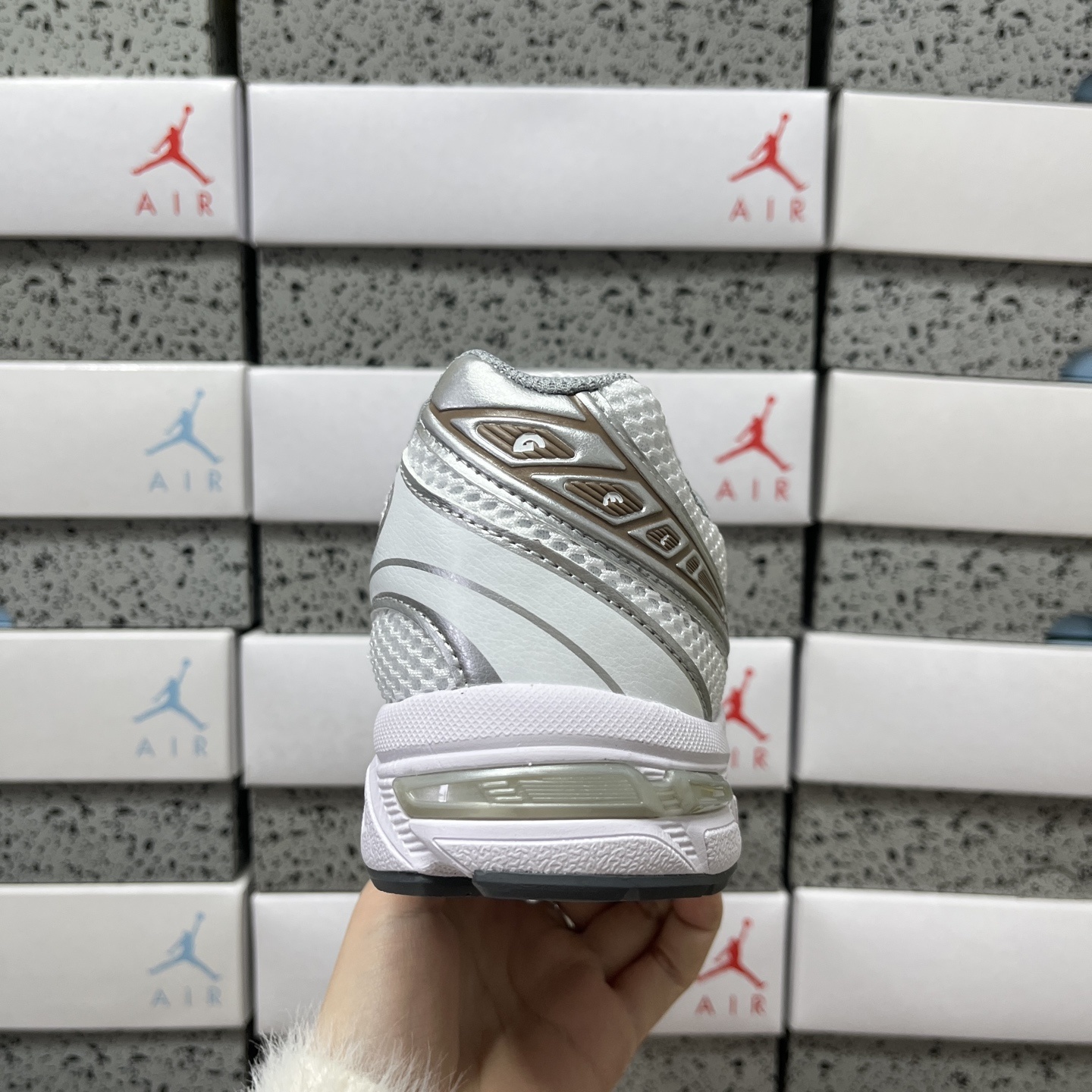 ASICS Gel-Kayano 14 1203A609-104 manufacturer view 2