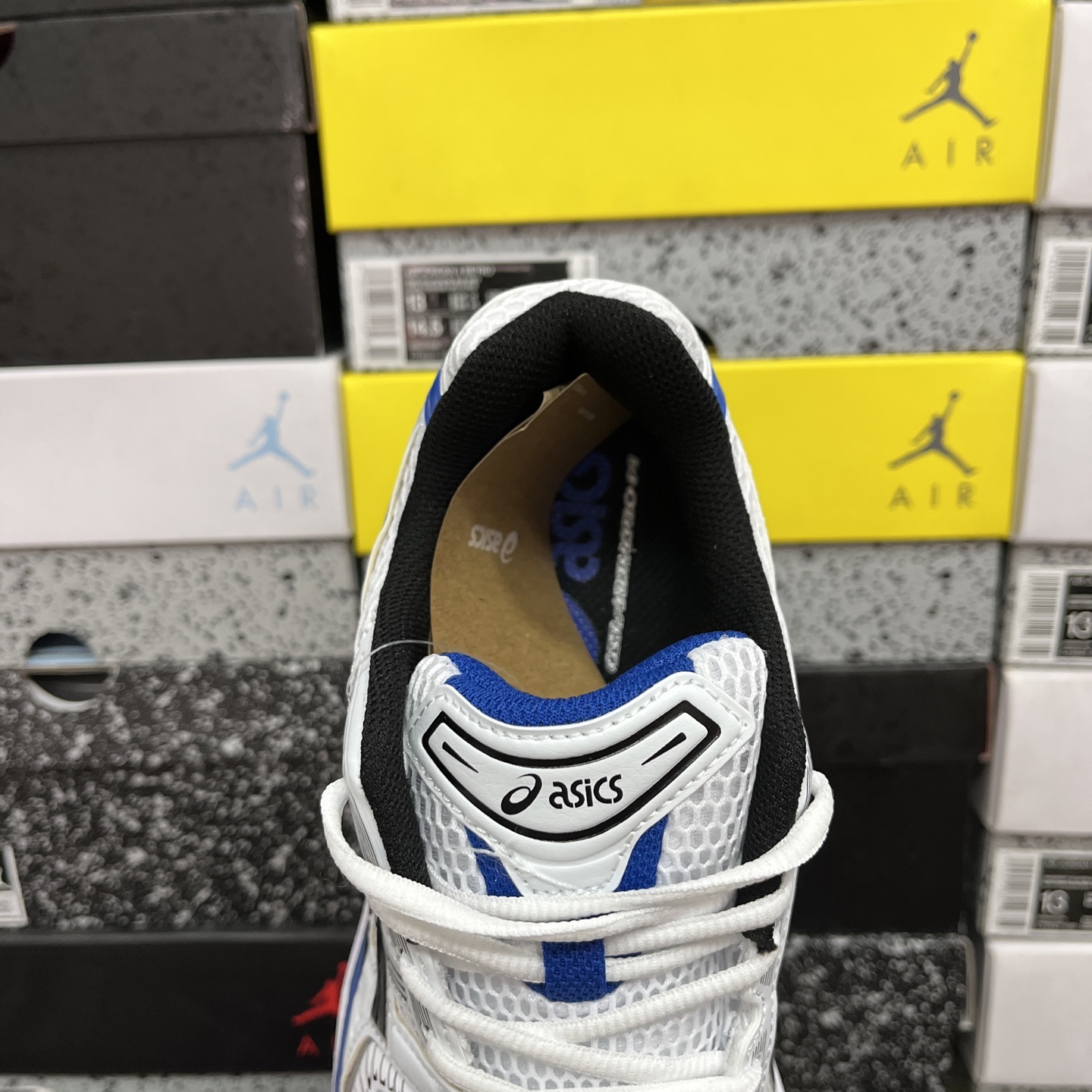 ASICS Gel-Kayano 14 1201A019-101 manufacturer view 3