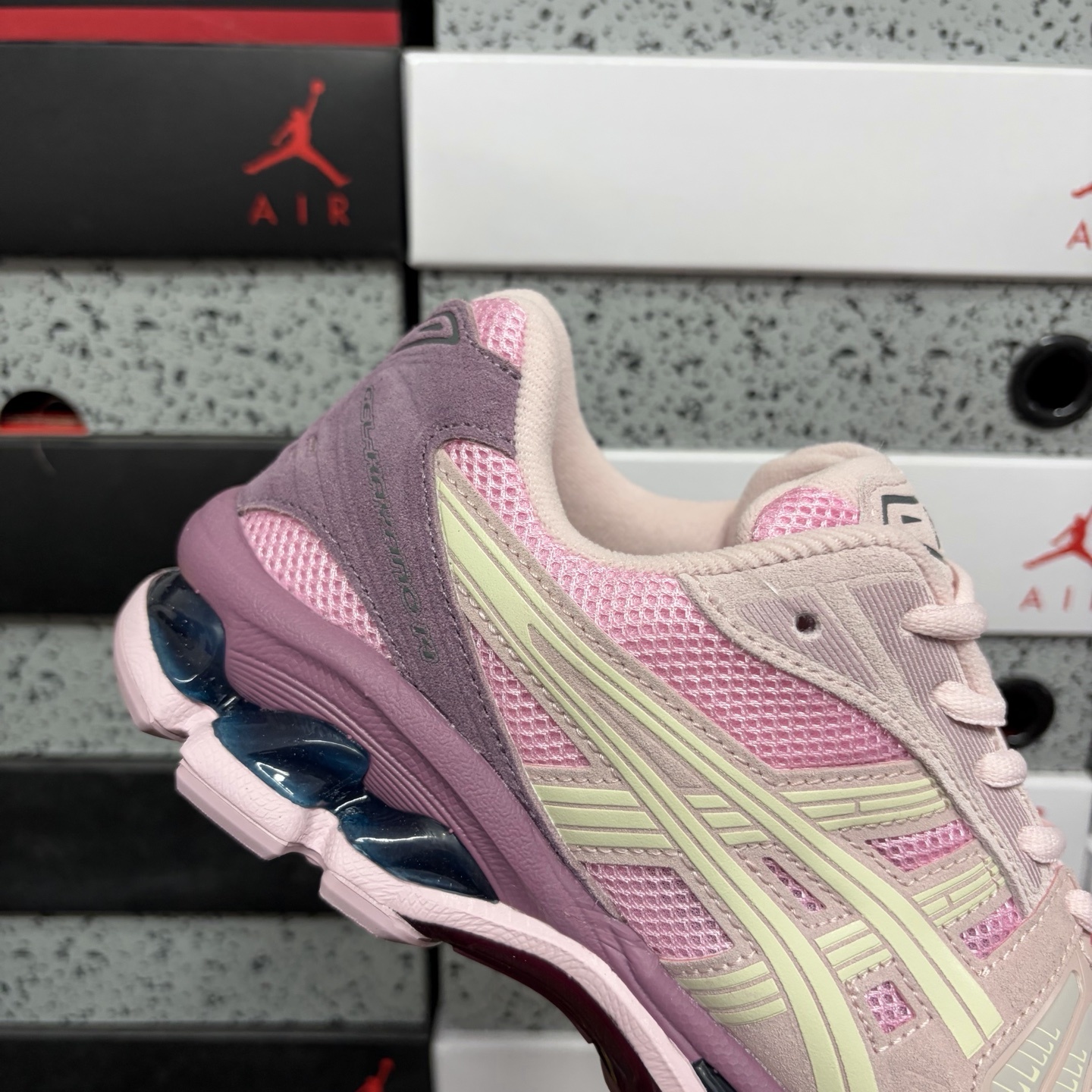 ASICS Gel-Kayano 14 1202A105-700 manufacturer view 4