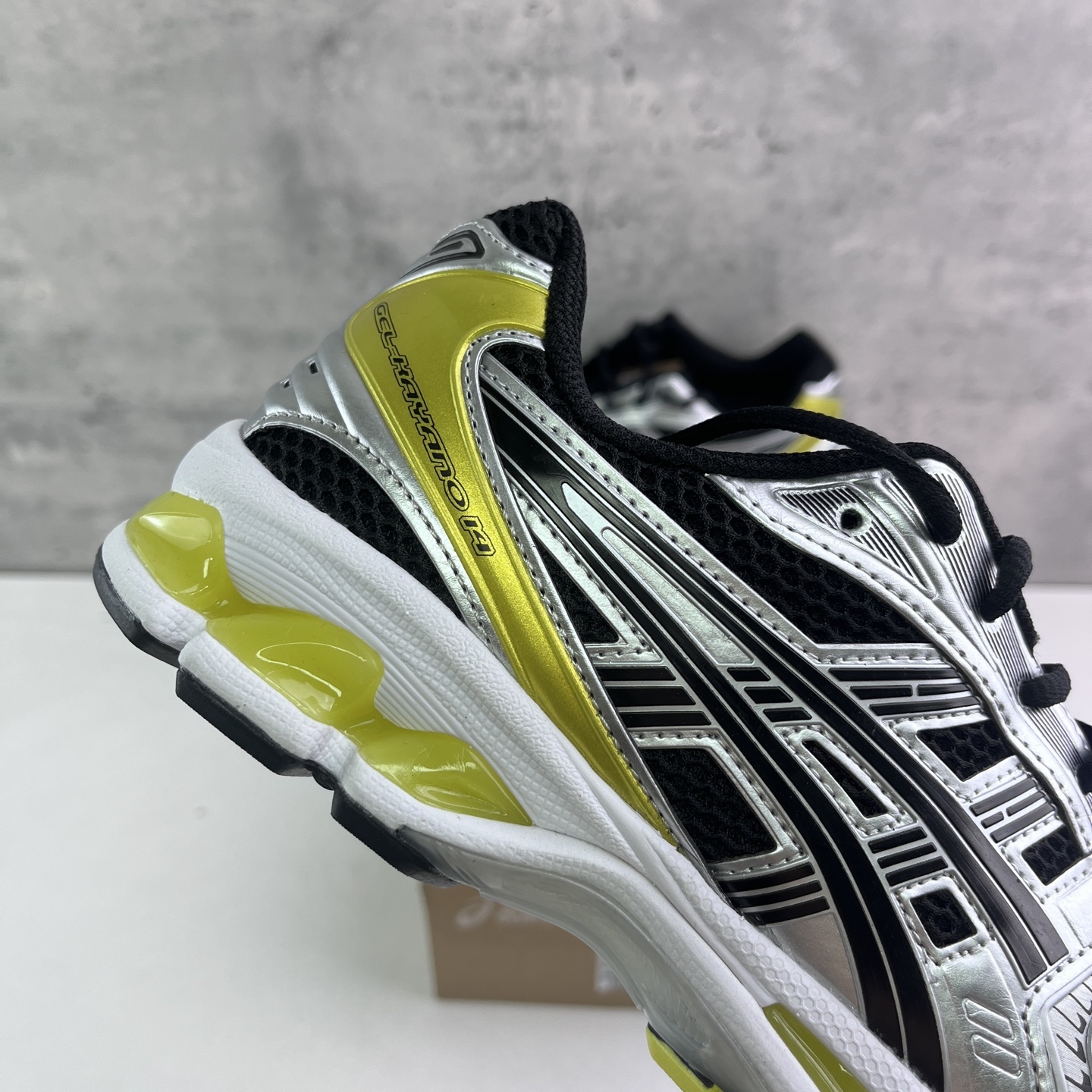 ASICS Gel-Kayano 14 1203A537-001 manufacturer view 4