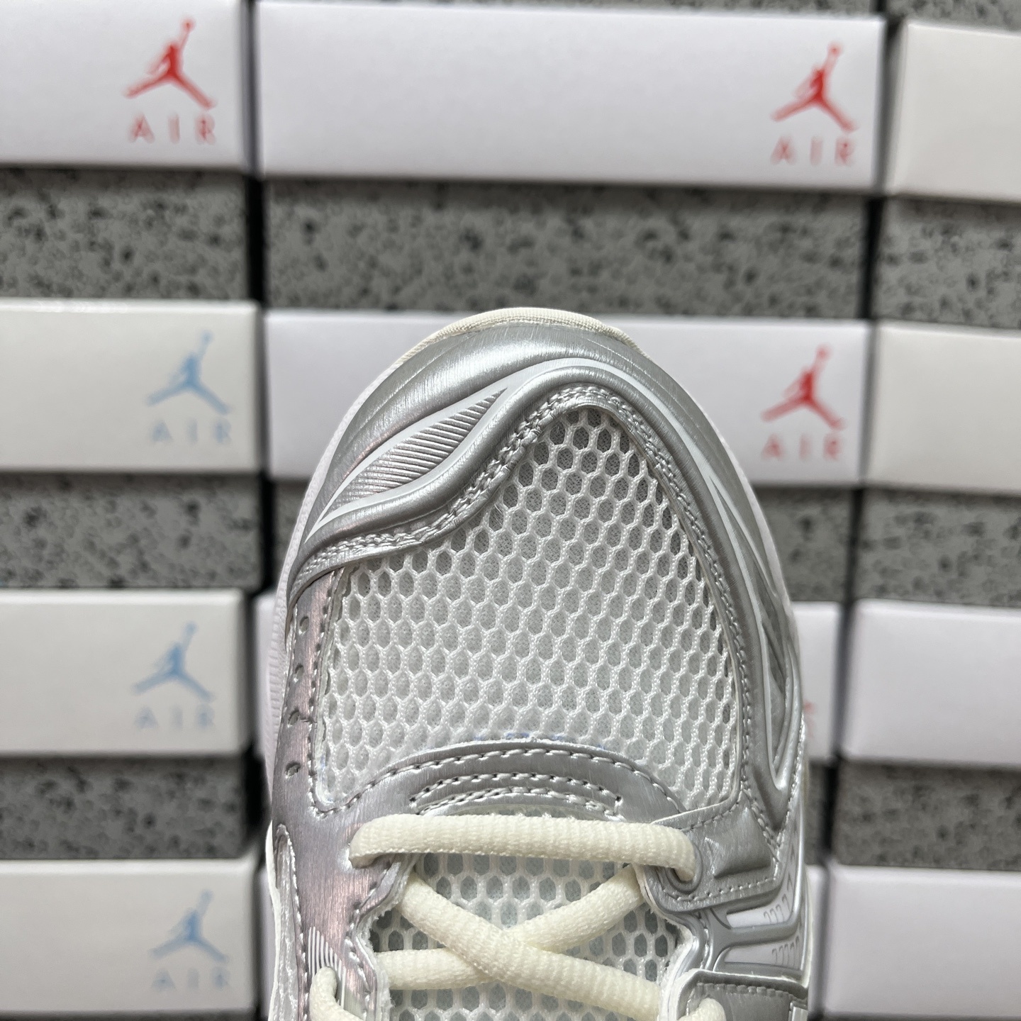 ASICS Gel-Kayano 14 1201A457-100 manufacturer view 3
