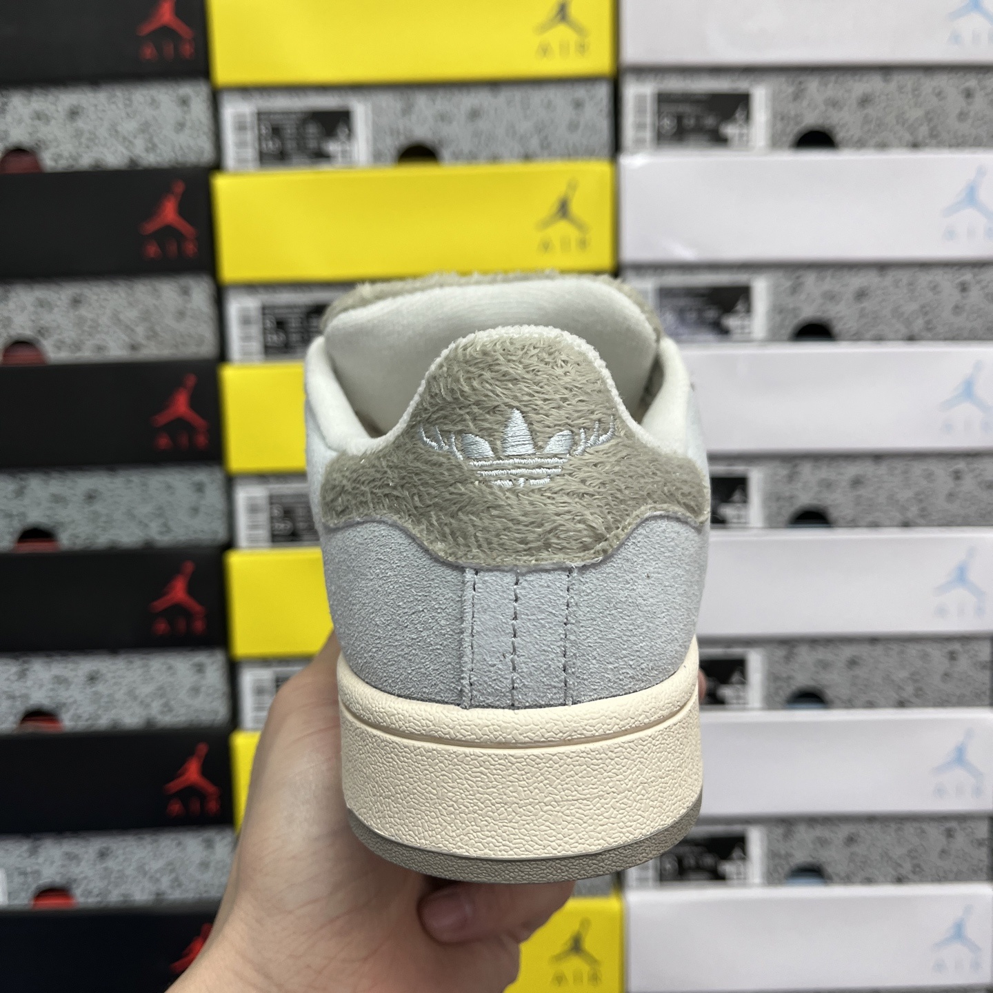 Adidas Campus 00s JR8041 2