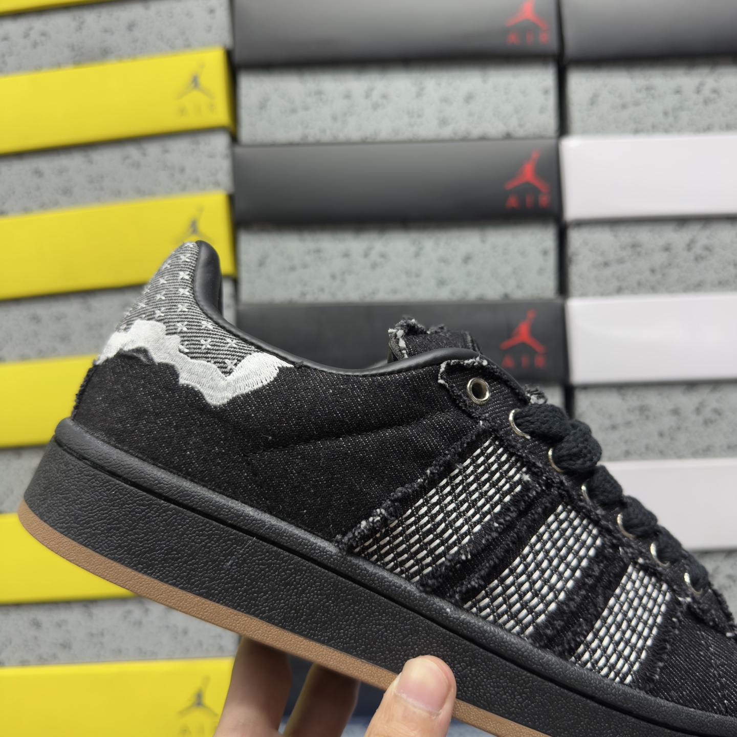 Adidas Campus 00s HQ9260 4