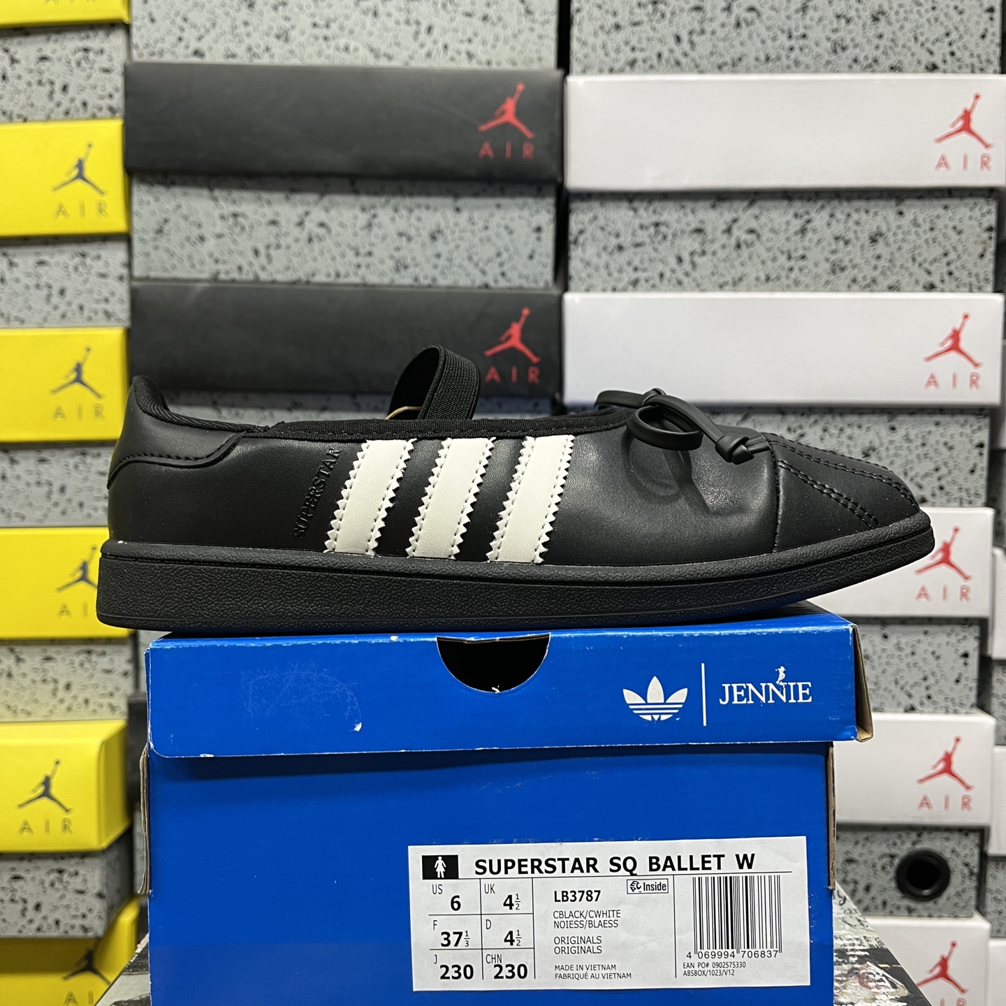 Adidas Superstar SO Ballet W LB3787