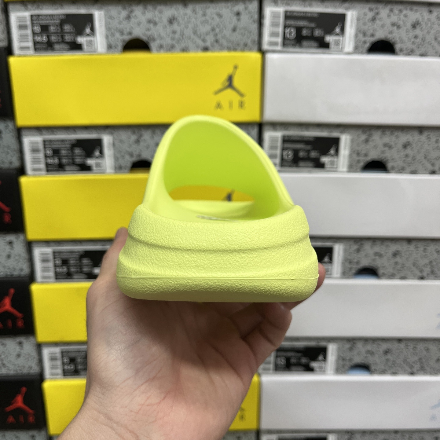 Adidas YEEZY SLIDE( ) HQ6447 2