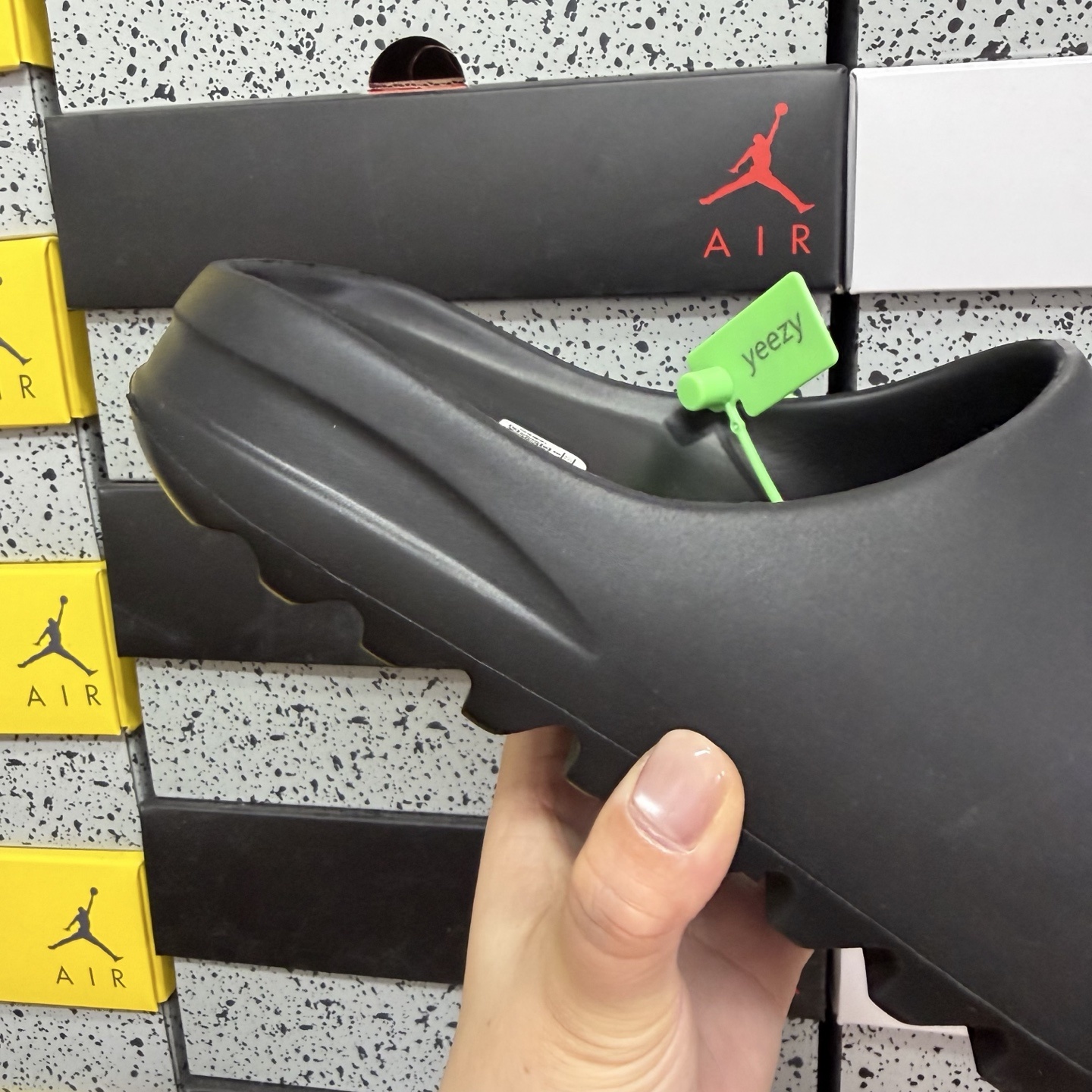 Adidas YEEZY SLIDE（ ） FX0495 2