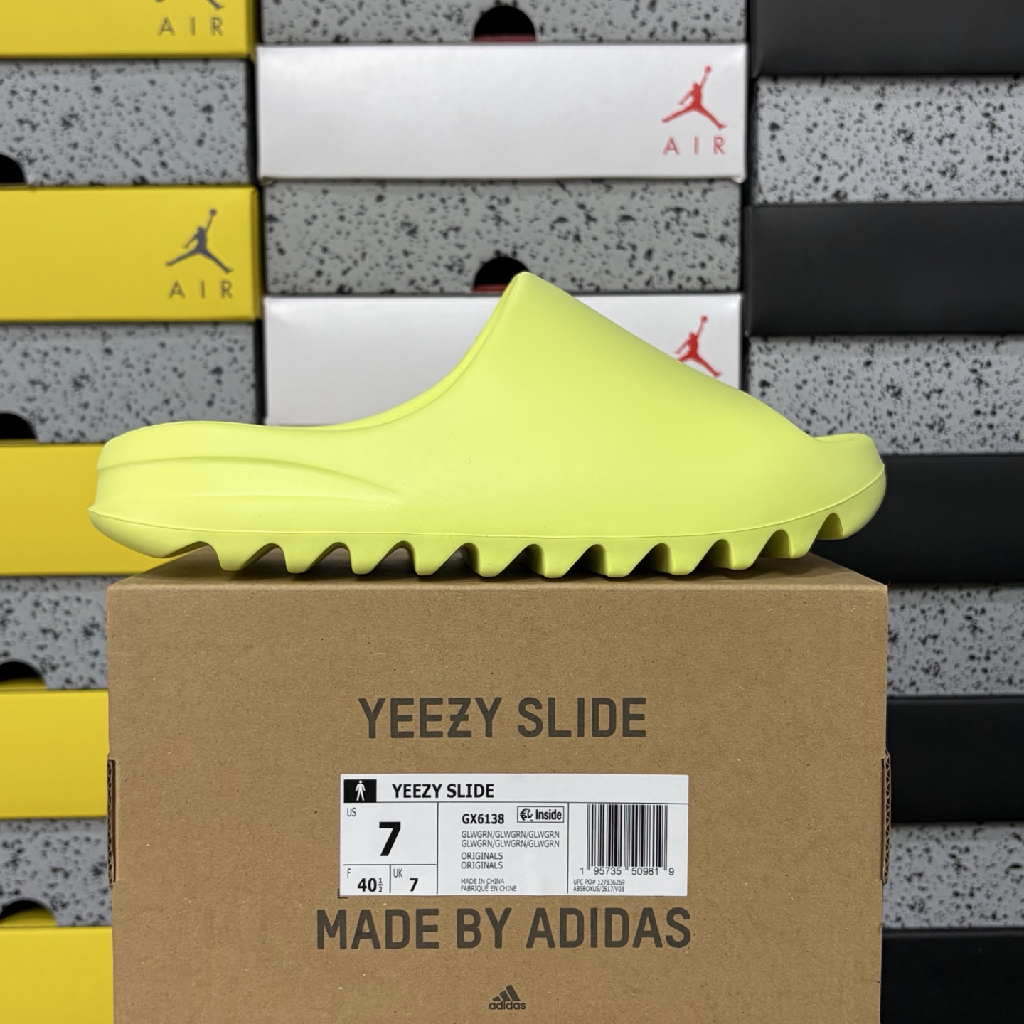 Adidas SLIDE GX6138