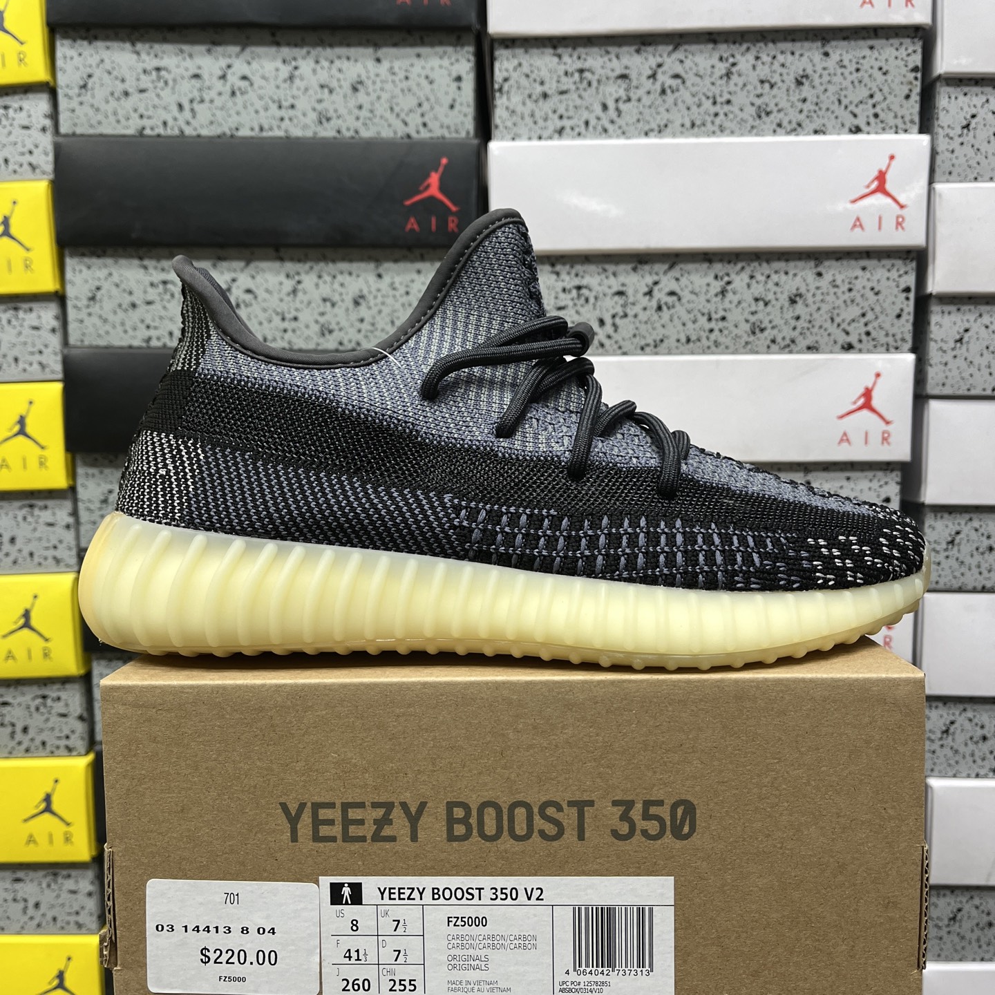 Adidas 350 Boost V2 FZ5000