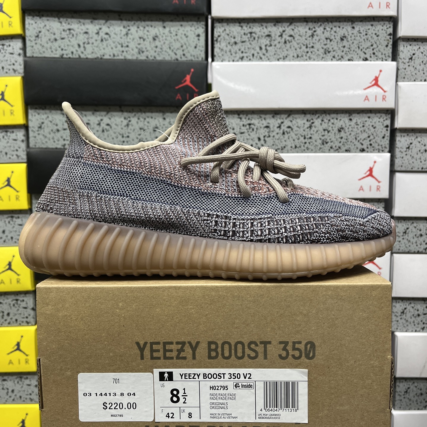 Adidas 350 Boost V2 H02795