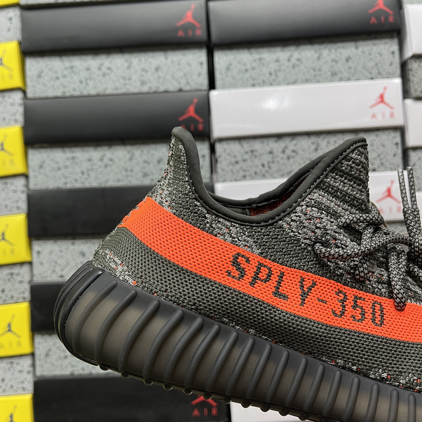 Adidas 350 Boost V2 HQ7045 4