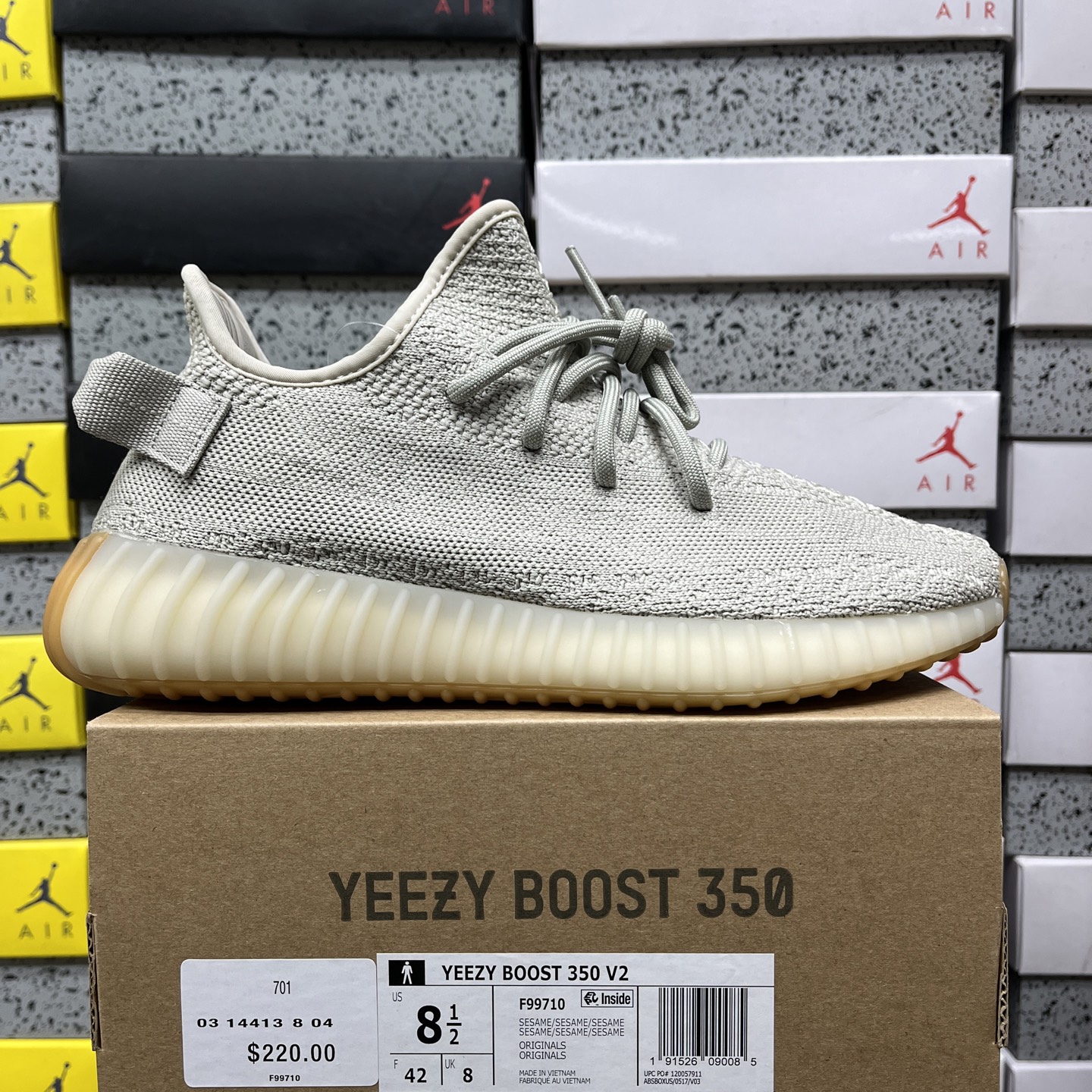 Adidas 350 Boost V2 F99710