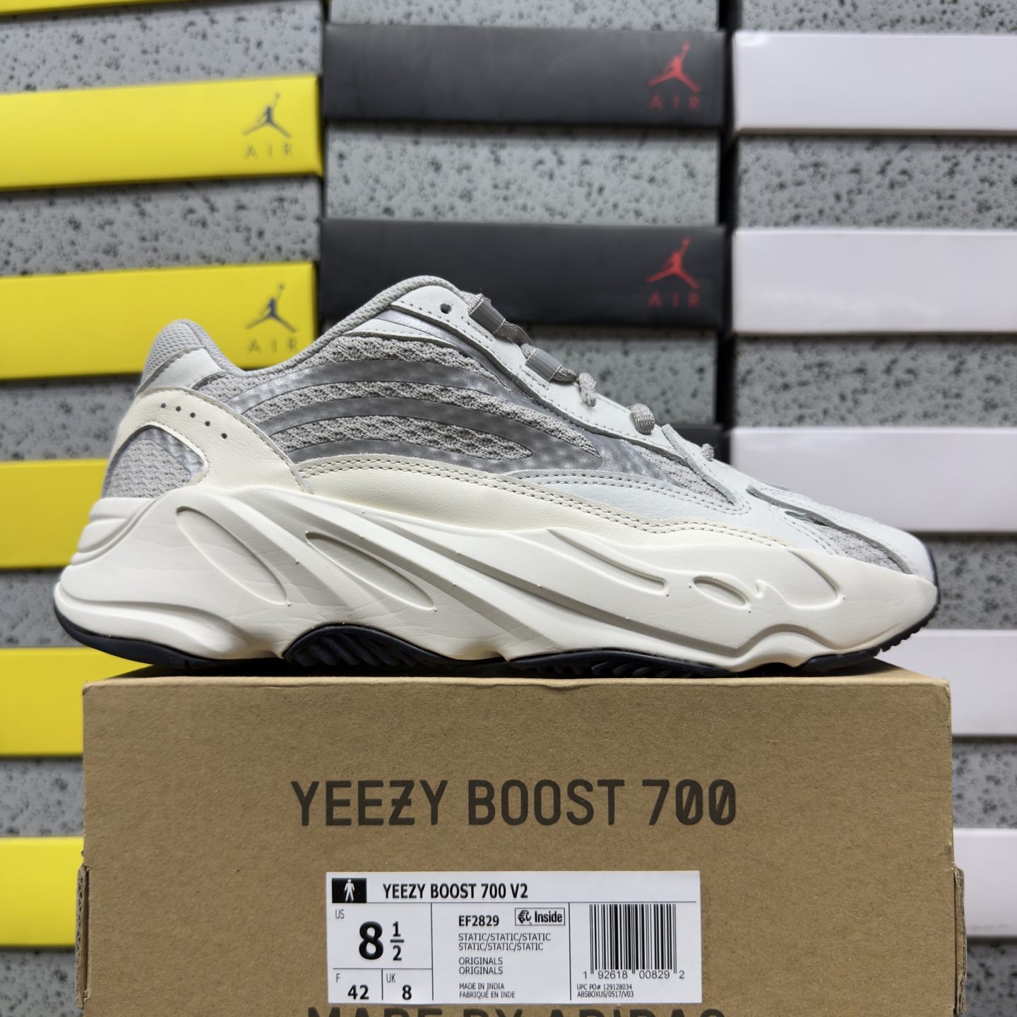 Adidas Yeezy 700v2 EF2829