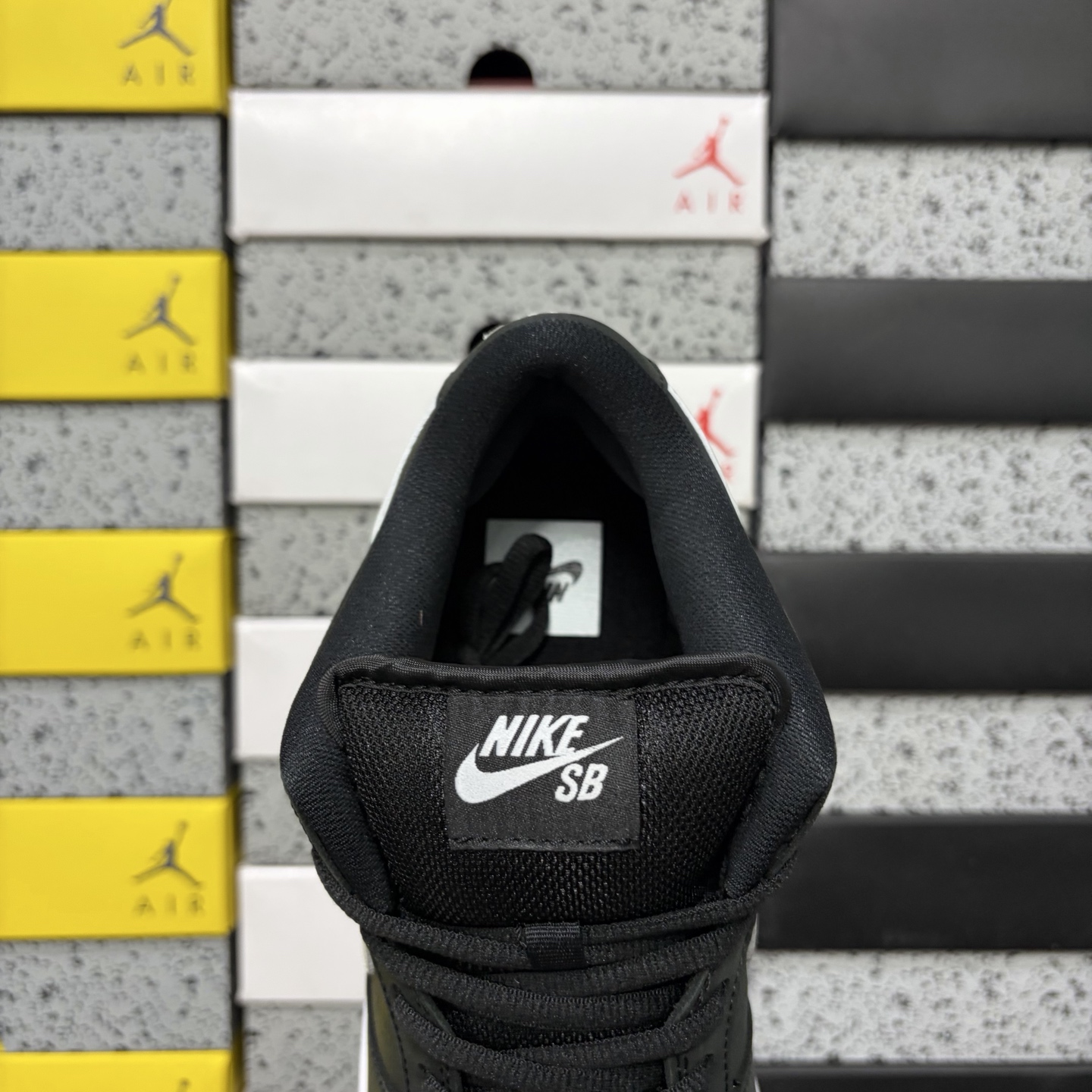 Nike DUNK LOW CD2563-006 manufacturer view 3
