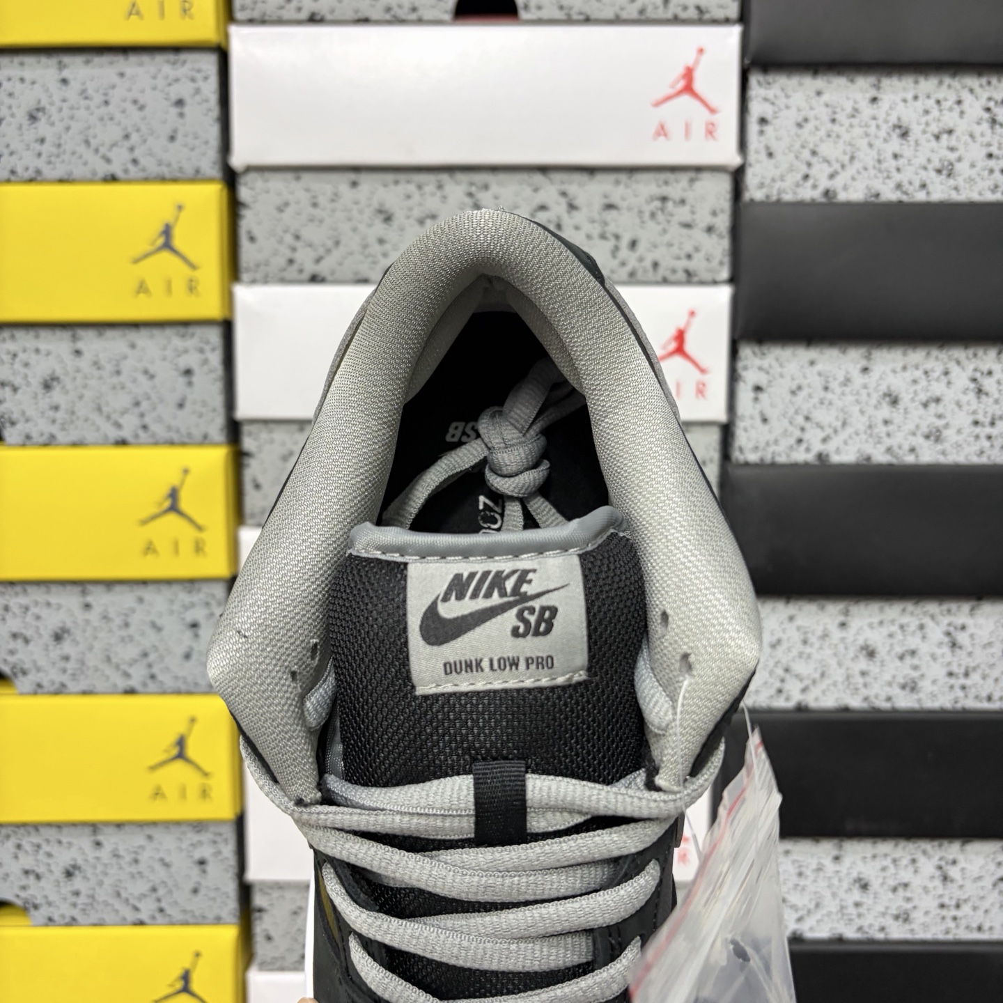 Nike DUNK LOW BQ6817-007 3
