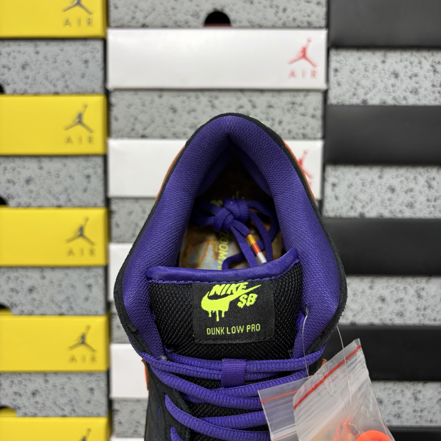 Nike DUNK LOW BQ6817-006 3