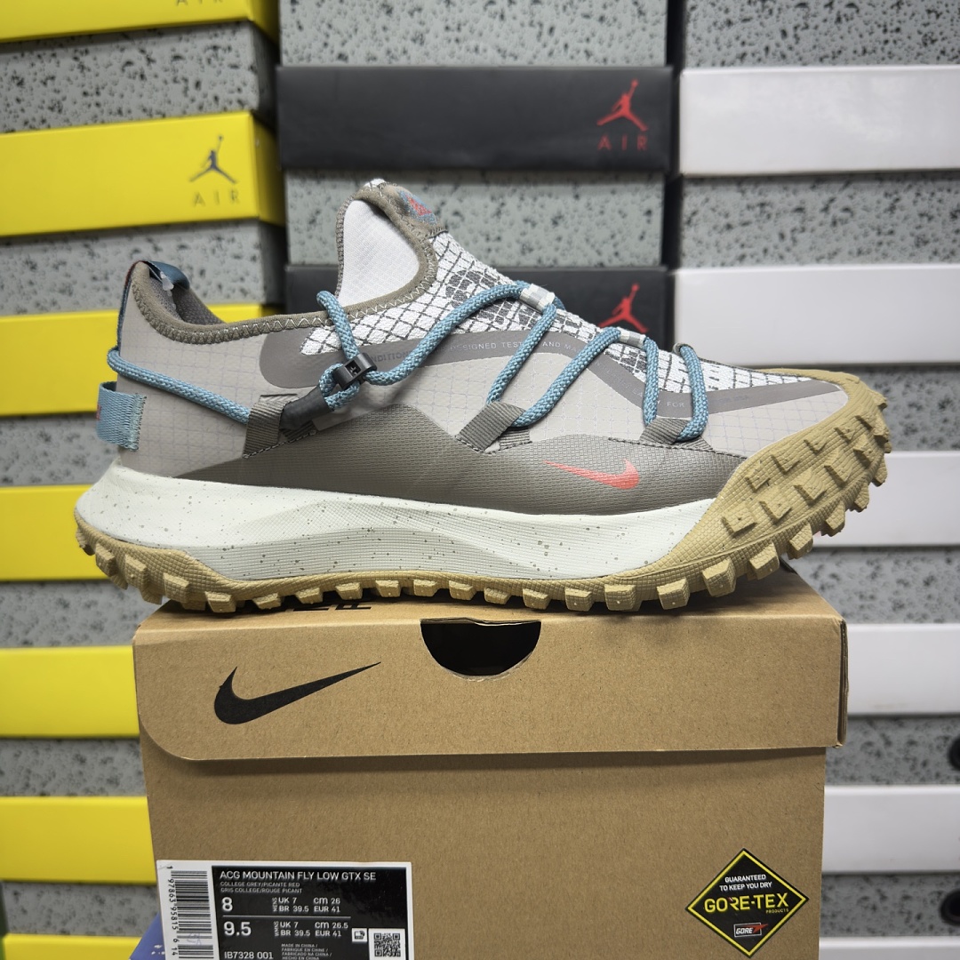 Nike ACG MOUNTAIN FLY GTX SE IB7328-001 manufacturer view 1